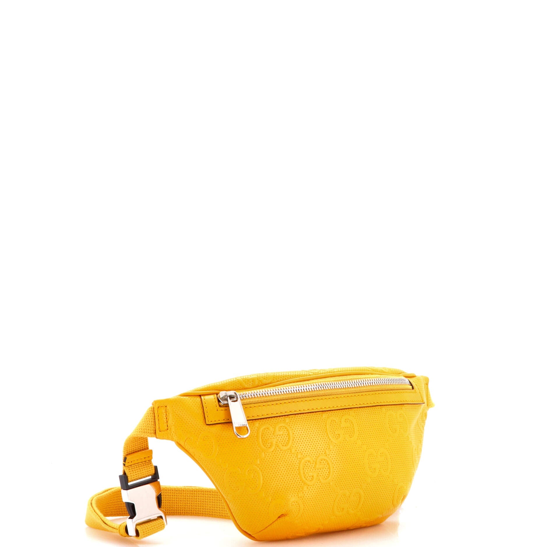 Belt Bag GG Embossed Perforated Leather Small