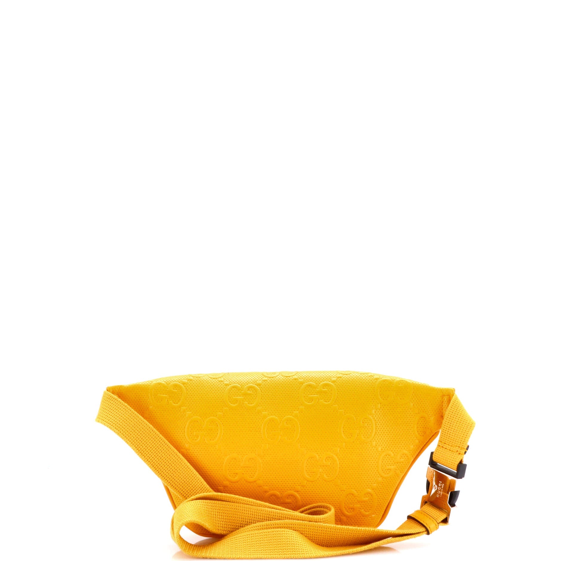 Belt Bag GG Embossed Perforated Leather Small