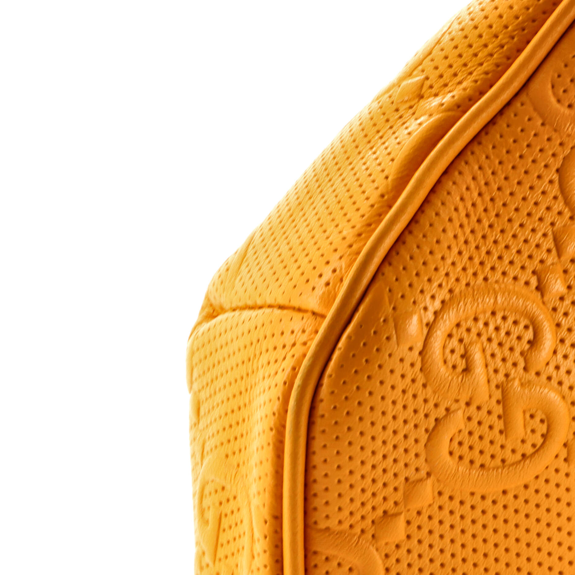 Belt Bag GG Embossed Perforated Leather Small