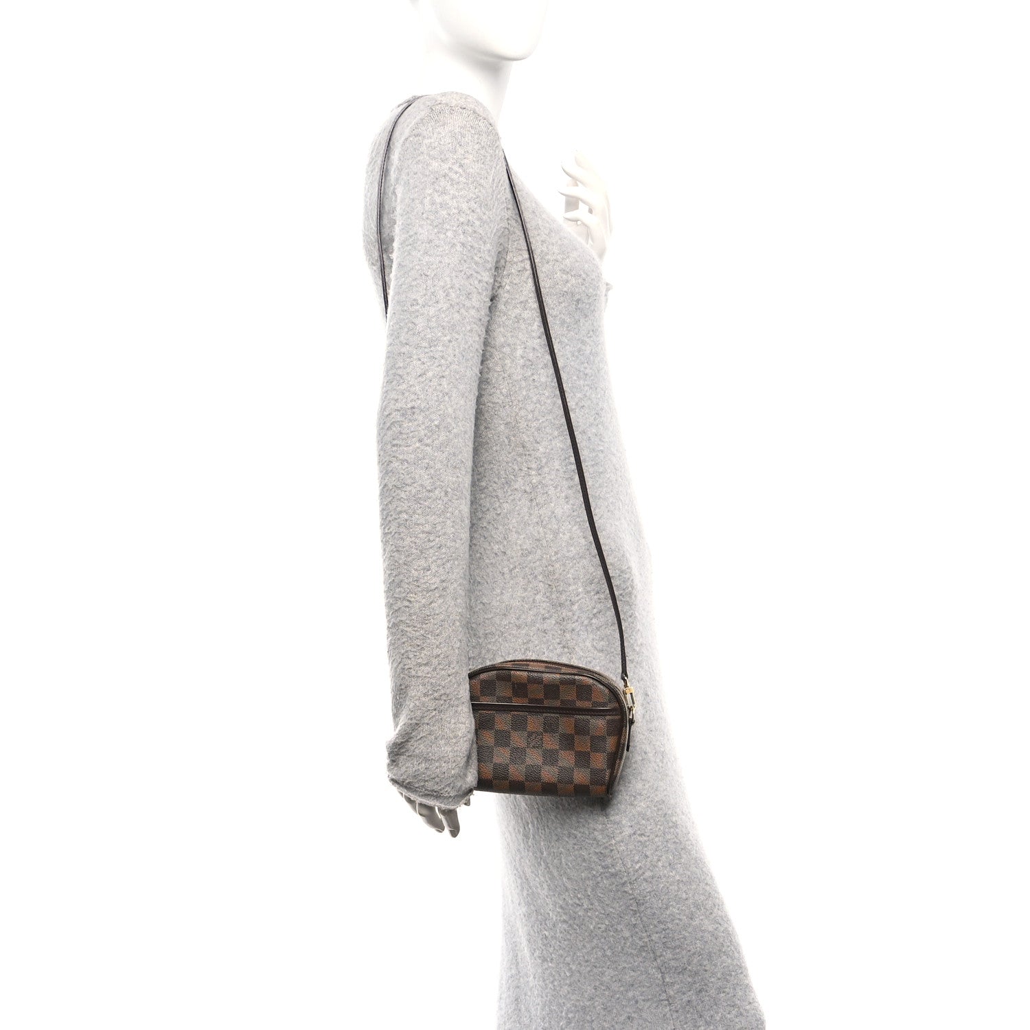 Damier Ebene Pochette Ipanema