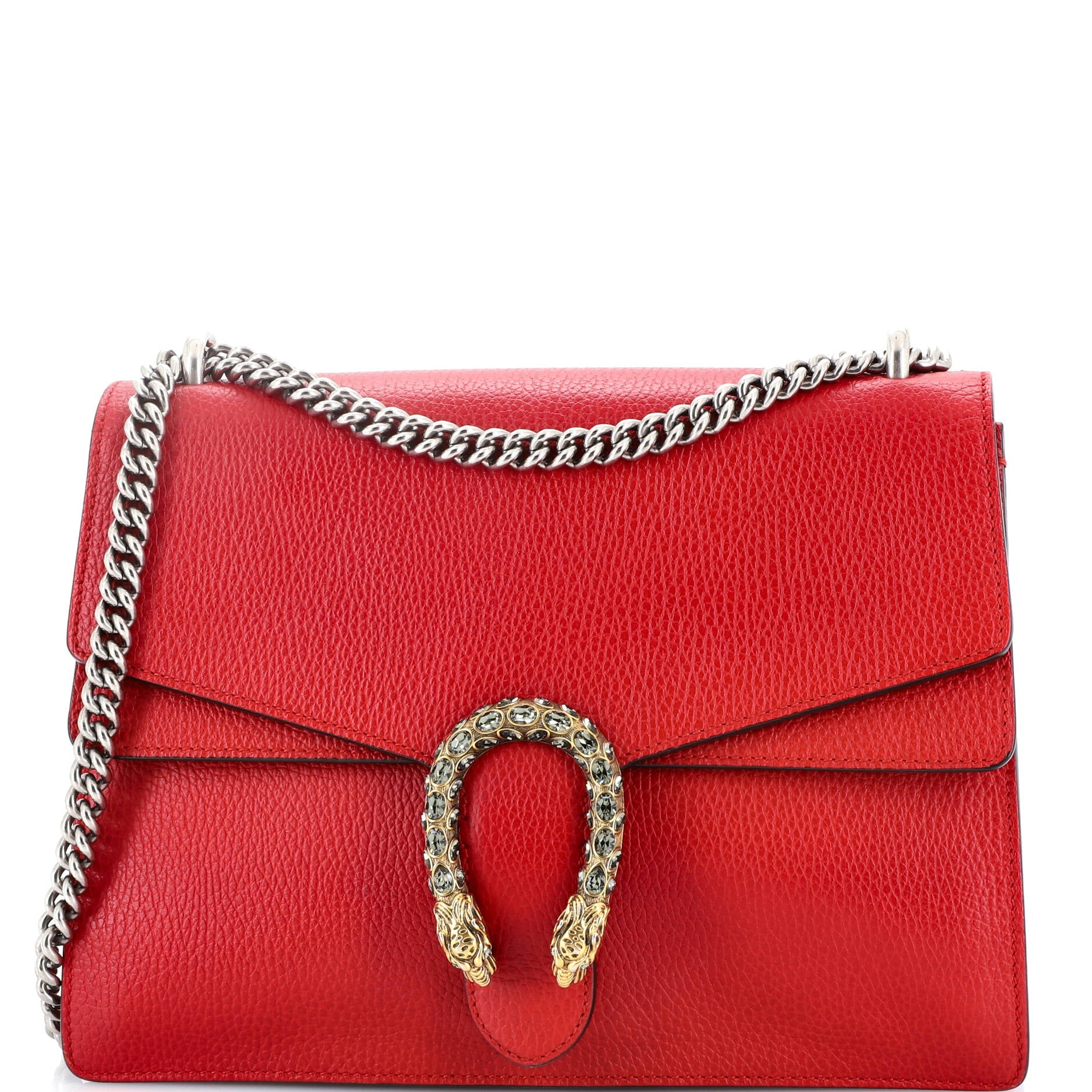 Dionysus Bag Leather Medium