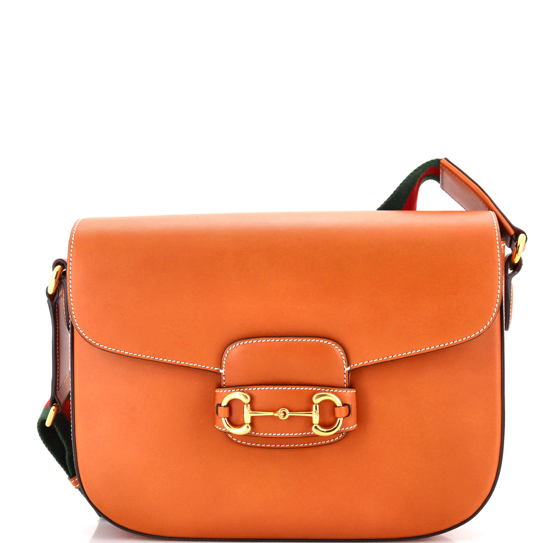 Horsebit 1955 Shoulder Bag Leather Large