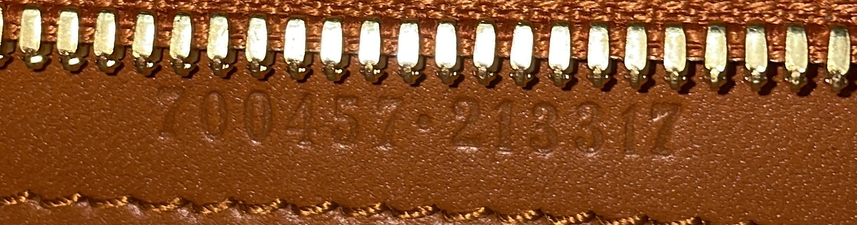 Horsebit 1955 Shoulder Bag Leather Large