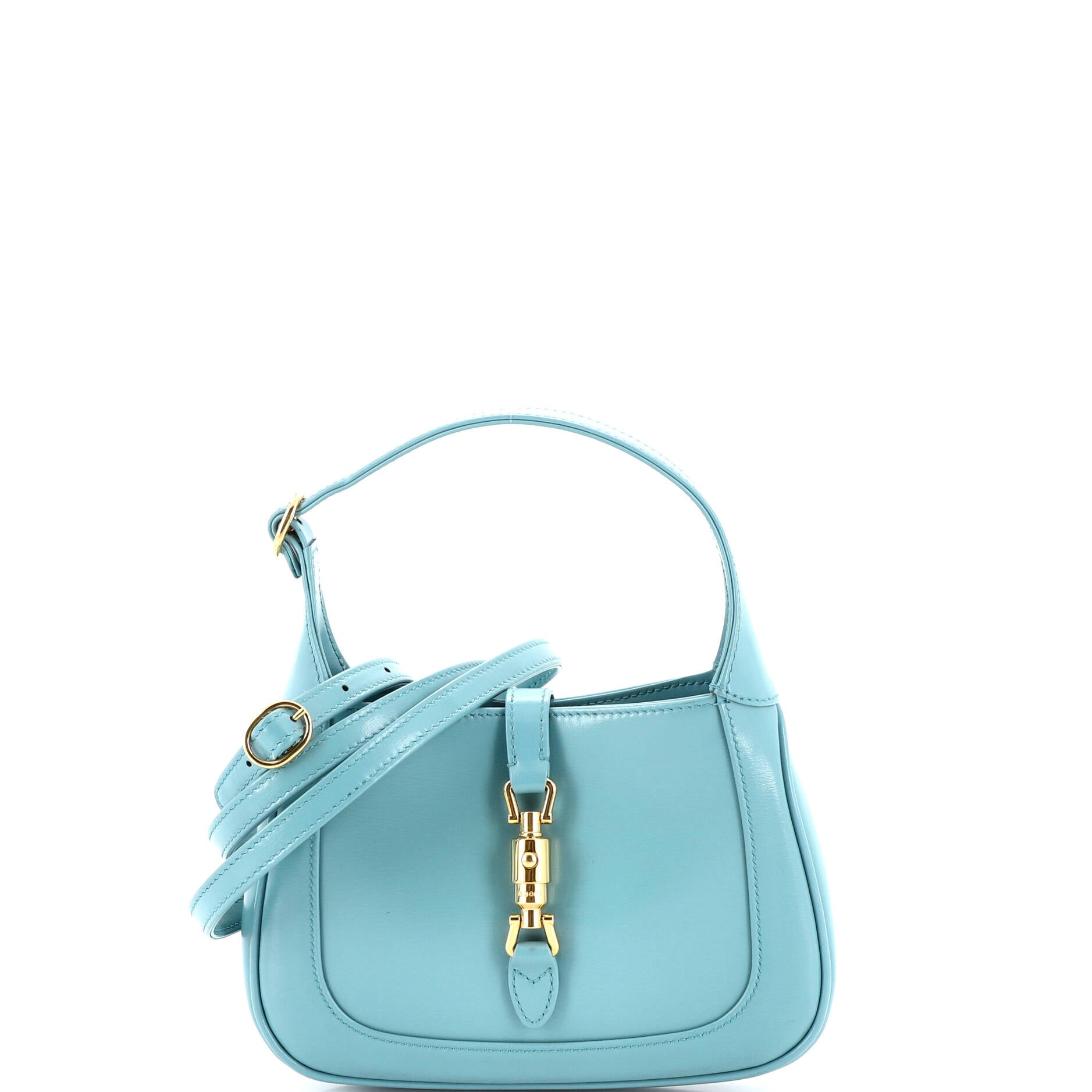 Jackie 1961 Hobo Leather Mini
