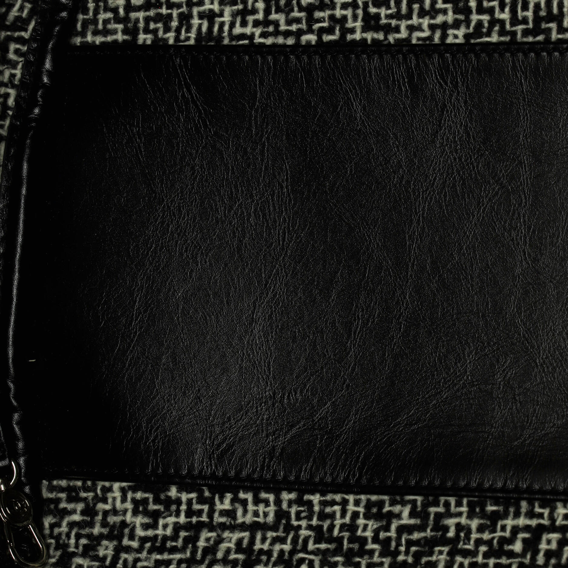 Deauville Tote Embellished Shiny Calfskin Medium