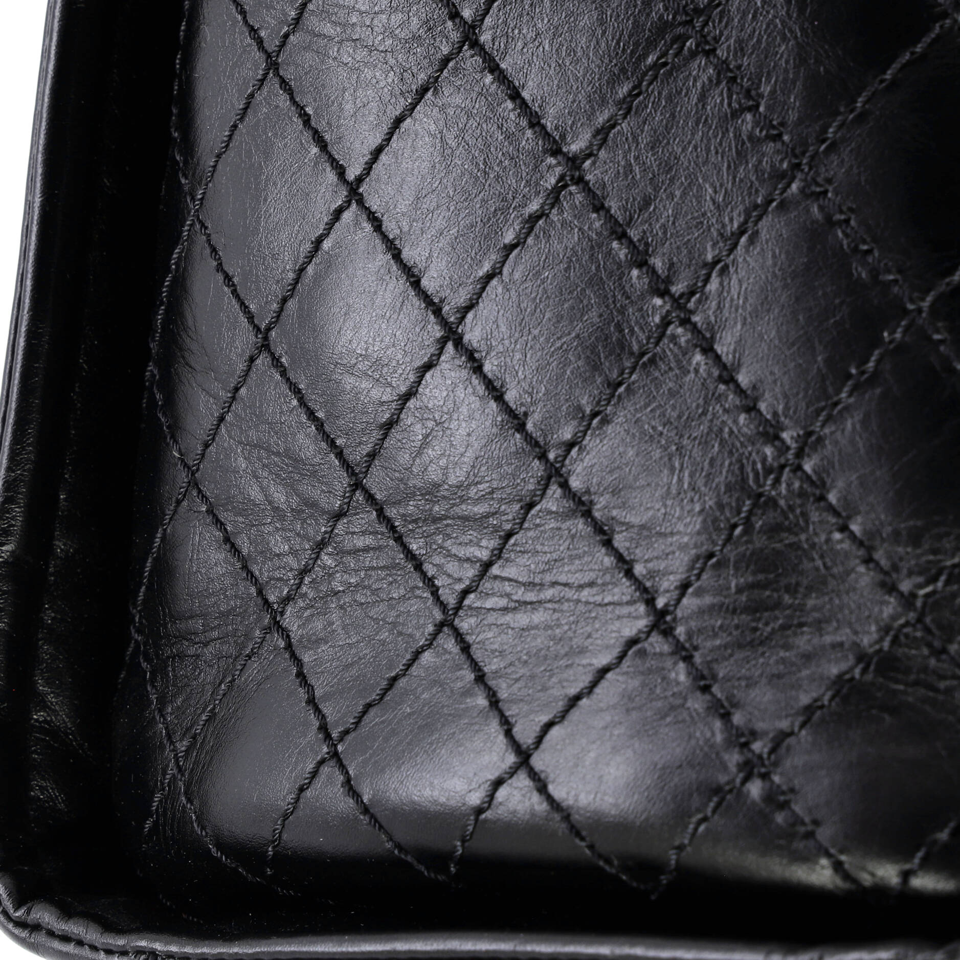 Deauville Tote Embellished Shiny Calfskin Medium