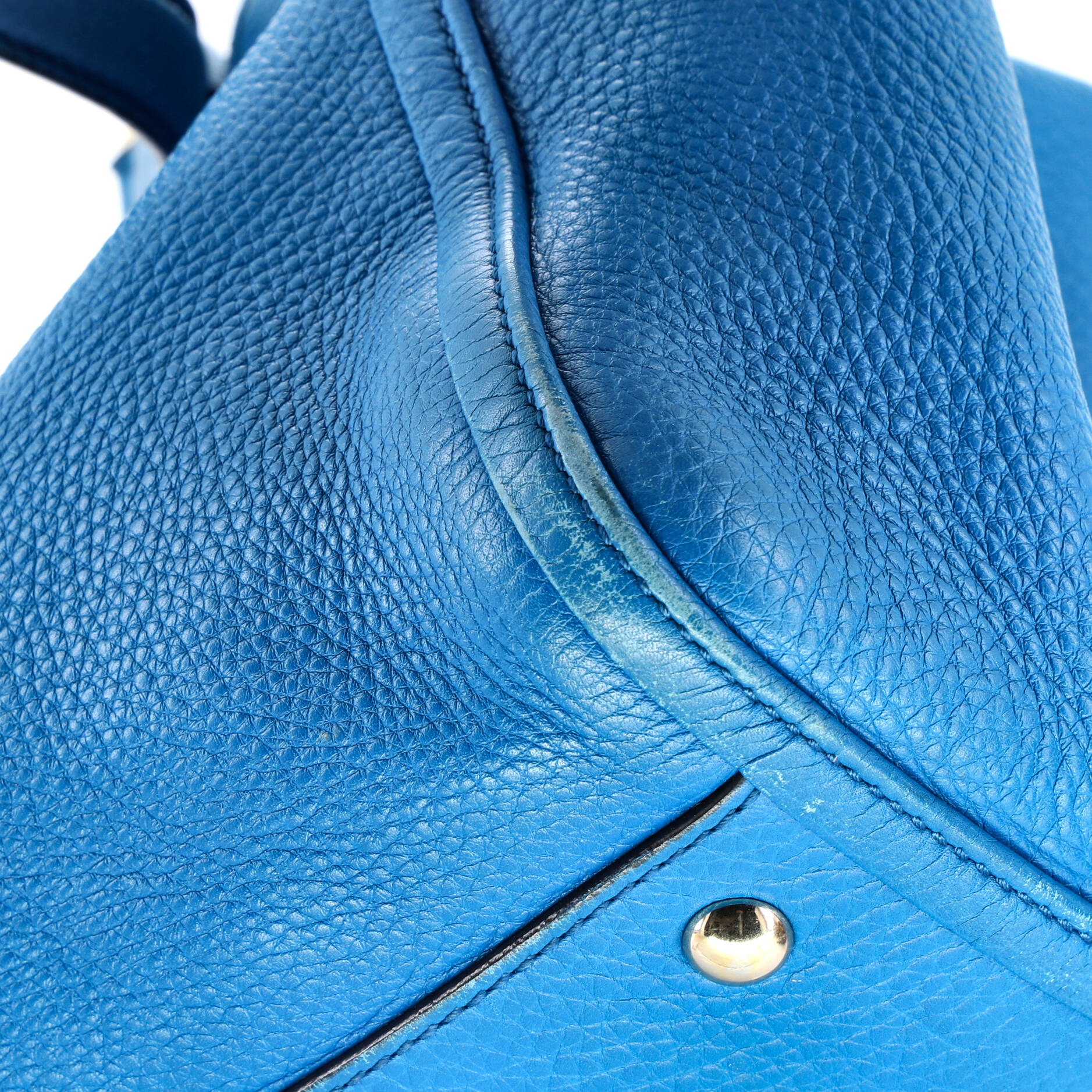 Soho Shoulder Bag Leather Medium
