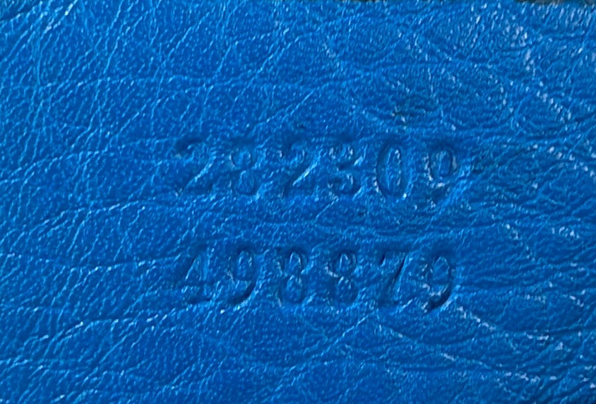 Soho Shoulder Bag Leather Medium