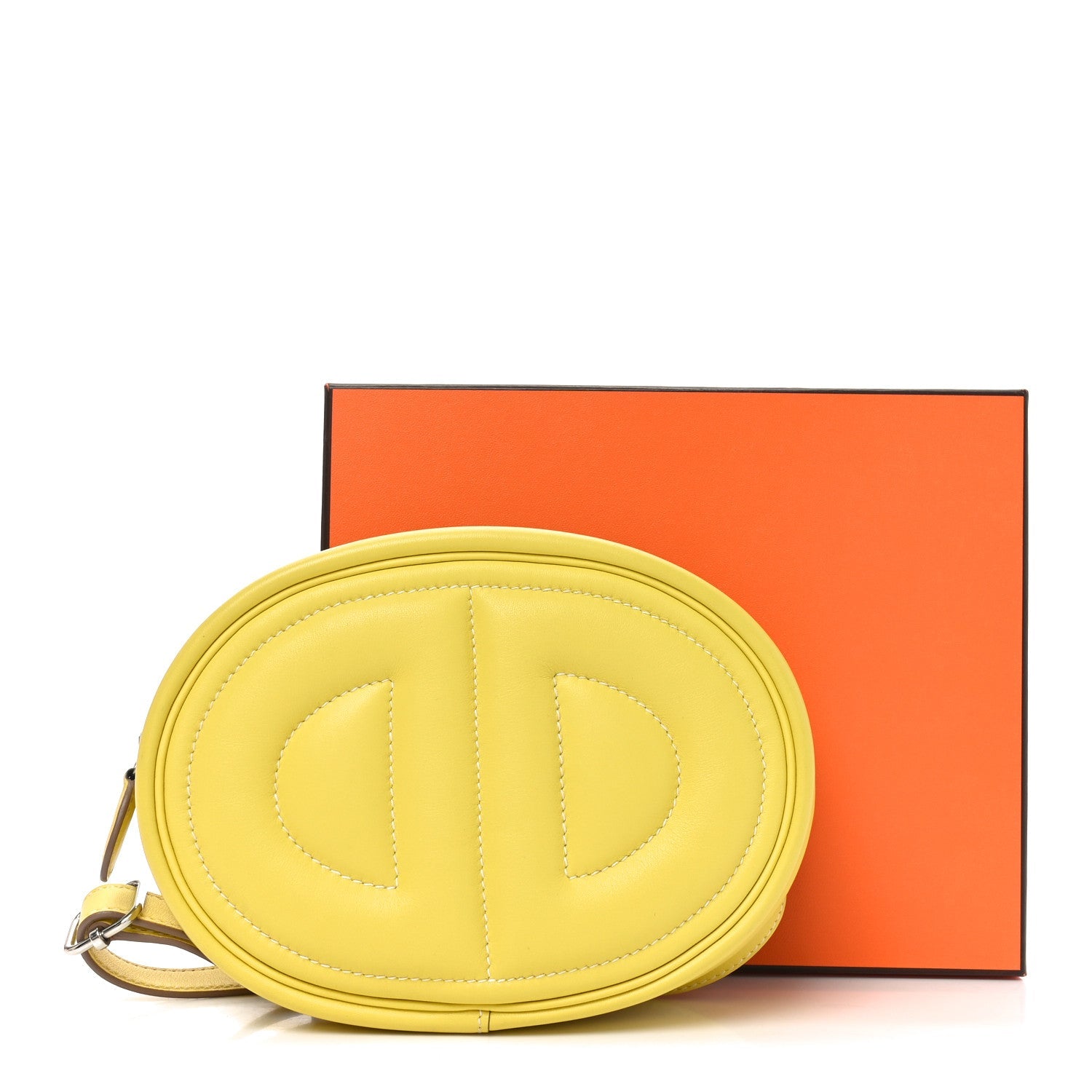 Swift Verso In-The-Loop Belt Bag Lime Sesame