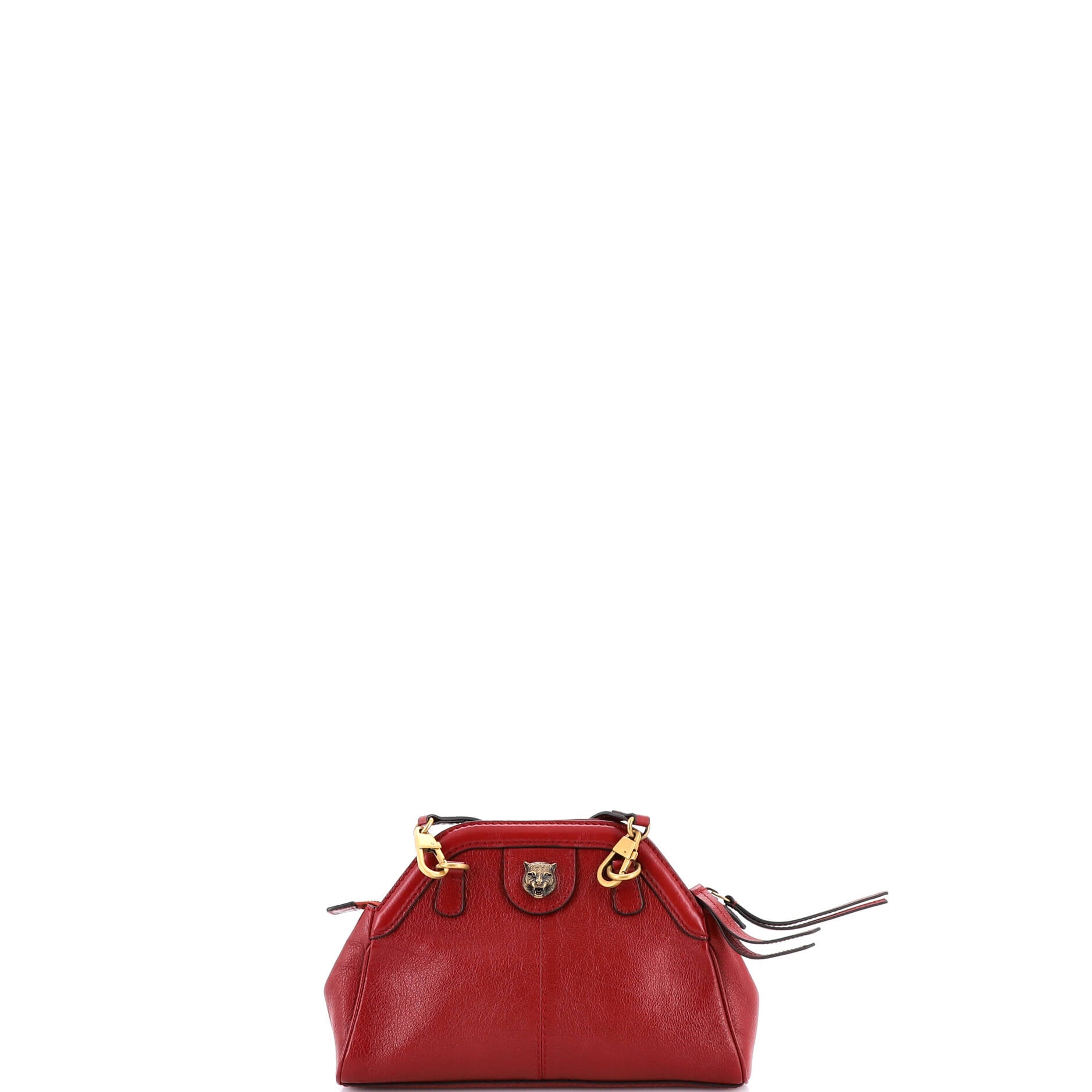 RE(BELLE) Shoulder Bag Leather Small