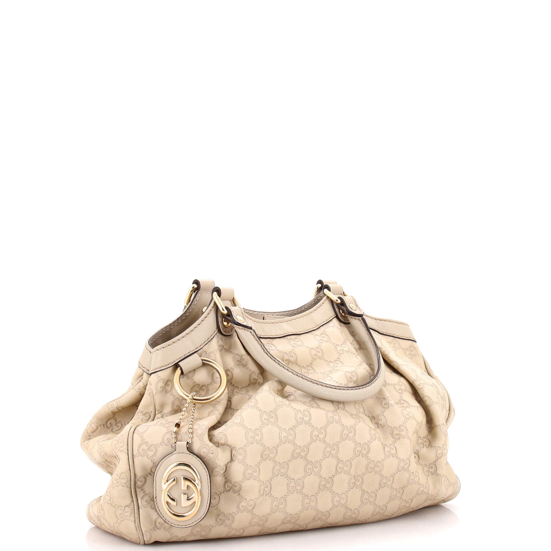 Sukey Tote Guccissima Leather Medium