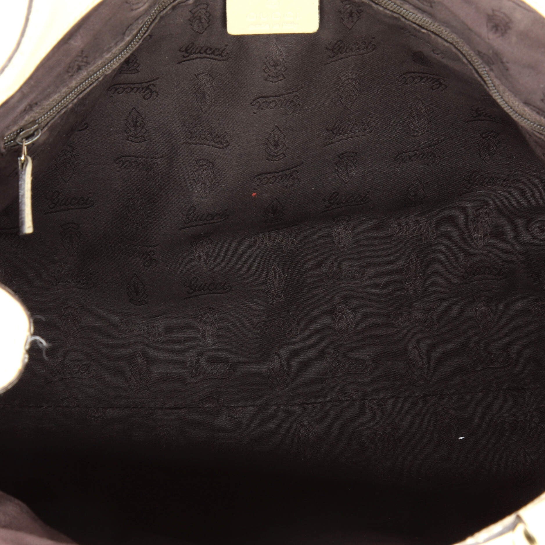 Sukey Tote Guccissima Leather Medium