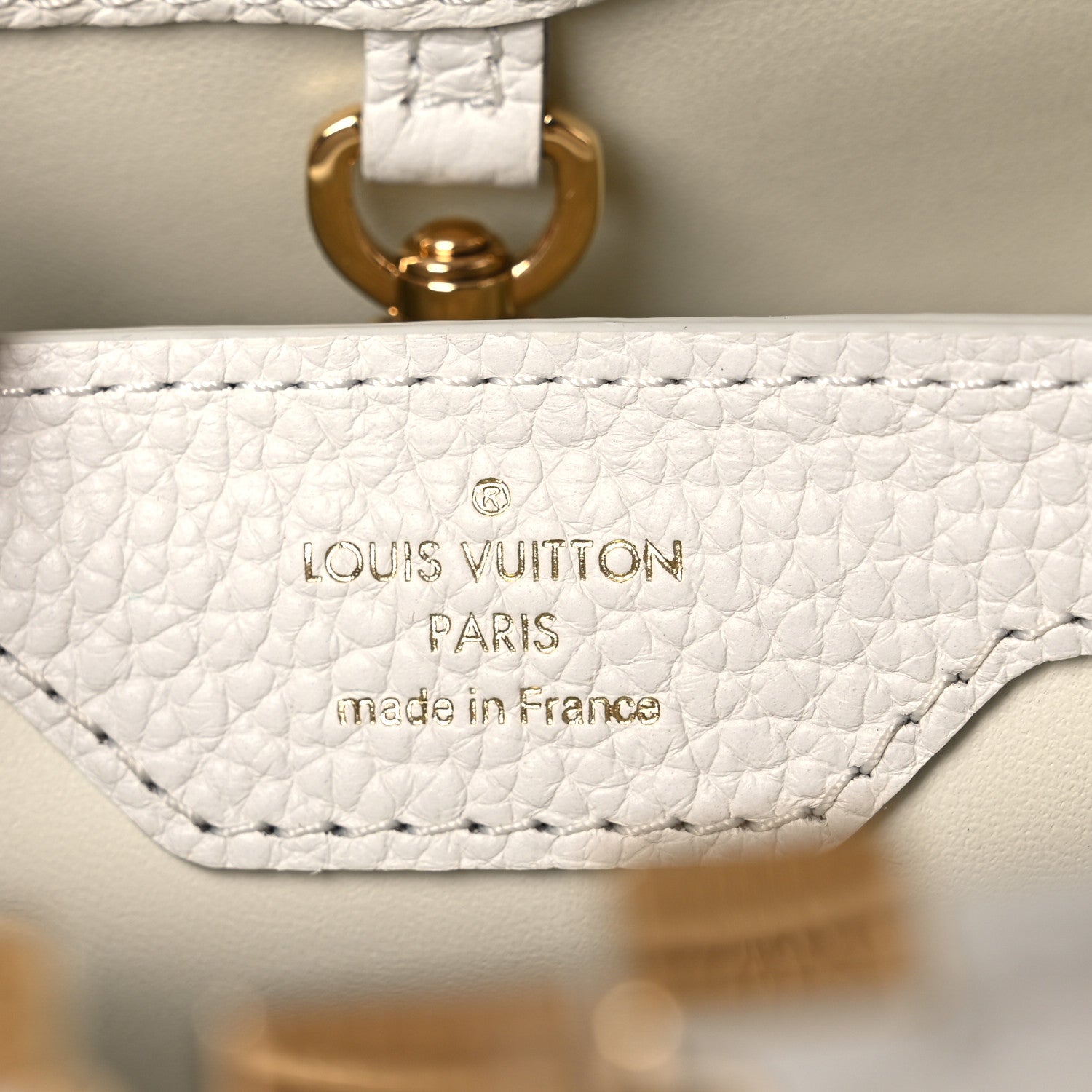 Taurillon Capucines BB Snow