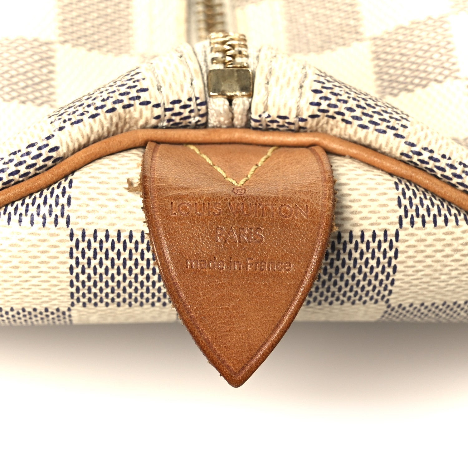 Damier Azur Speedy 35