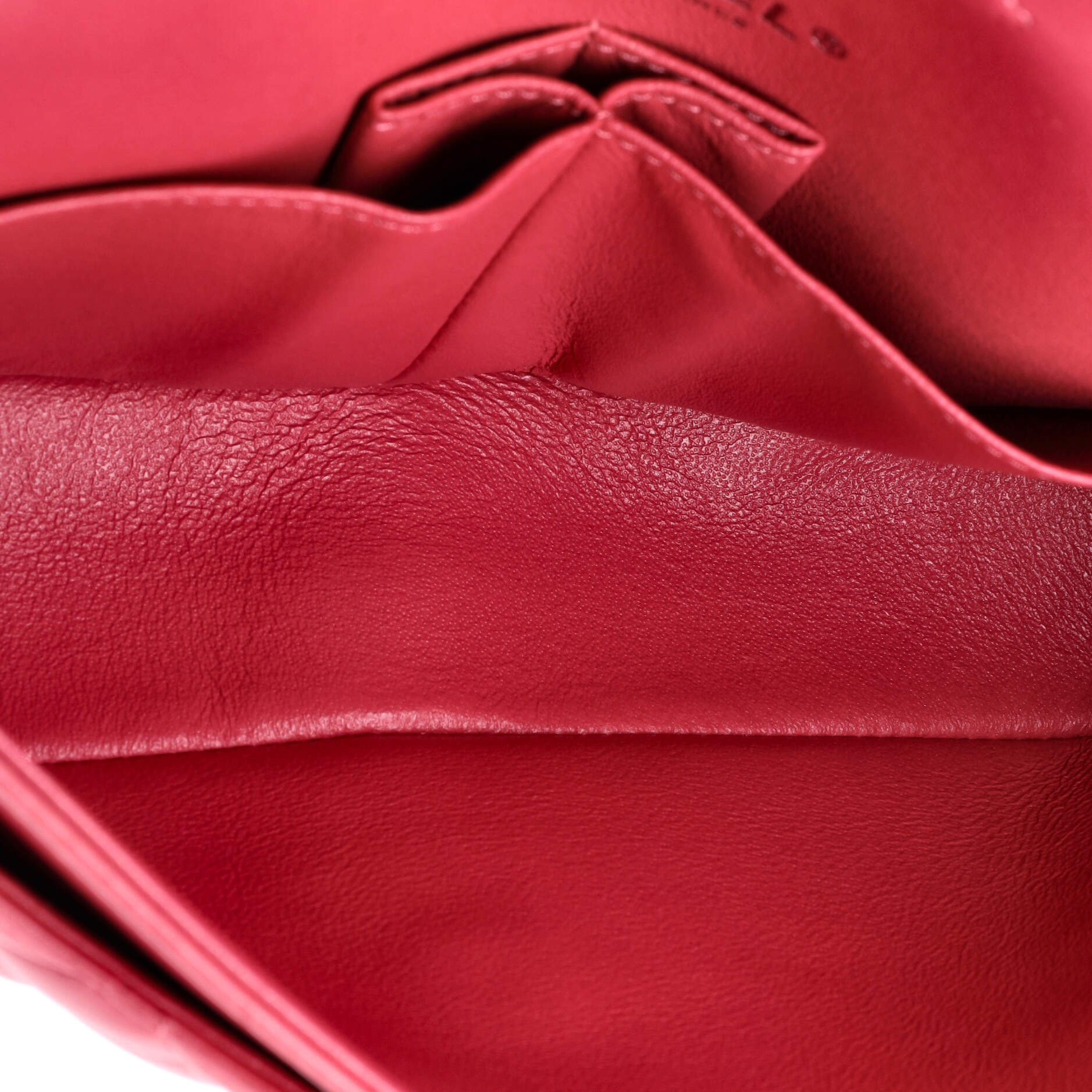 Classic Double Flap Bag Quilted Lambskin Small