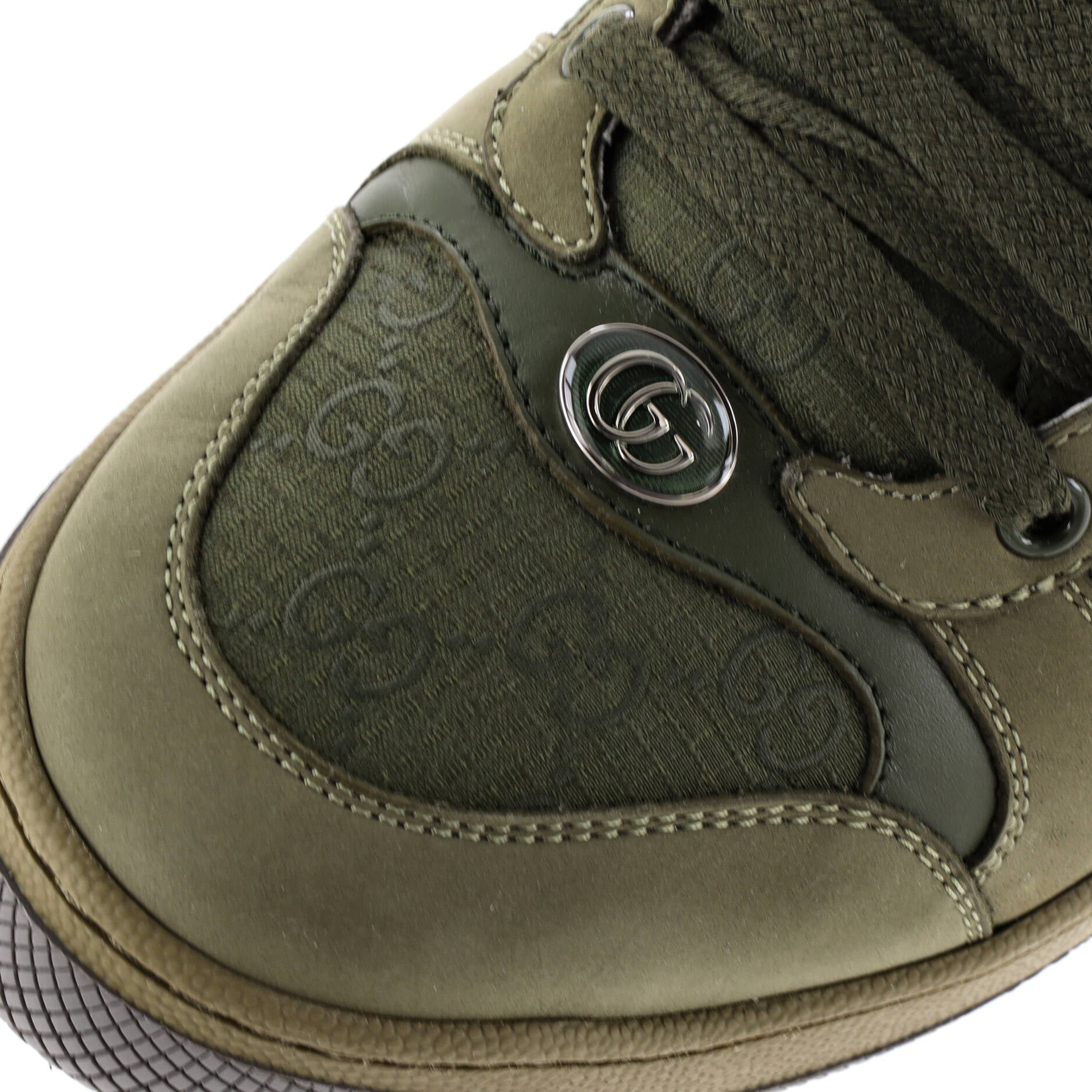 Men's MAC80 Sneakers Leather with Fabric