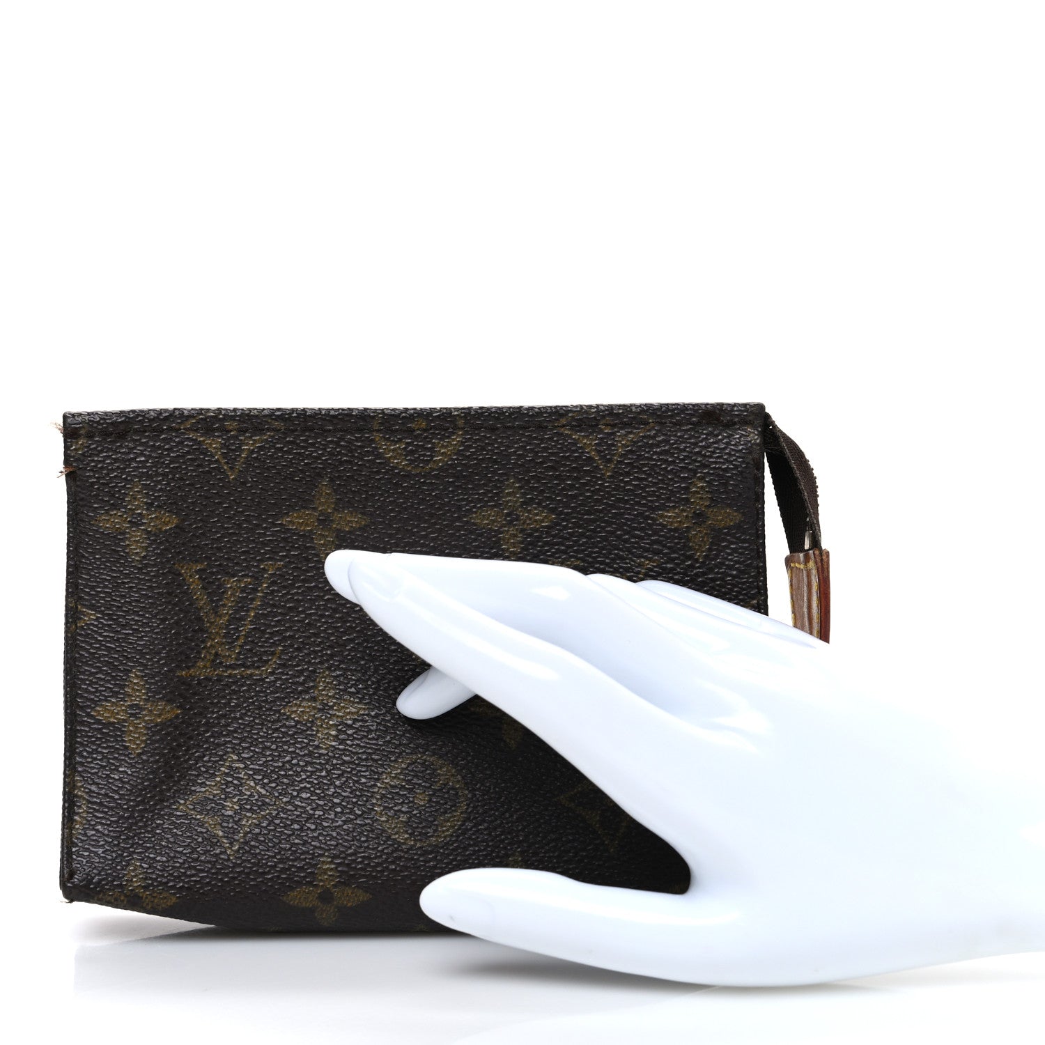 Monogram Toiletry Pouch 15
