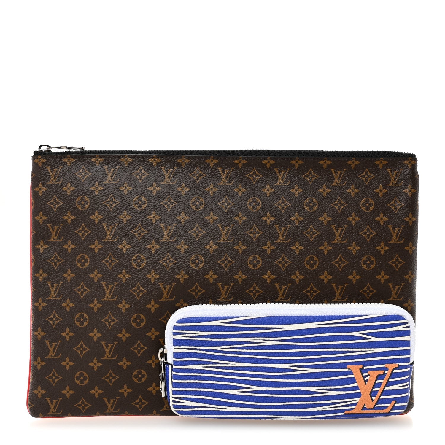 Monogram A4 Multipocket Pochette