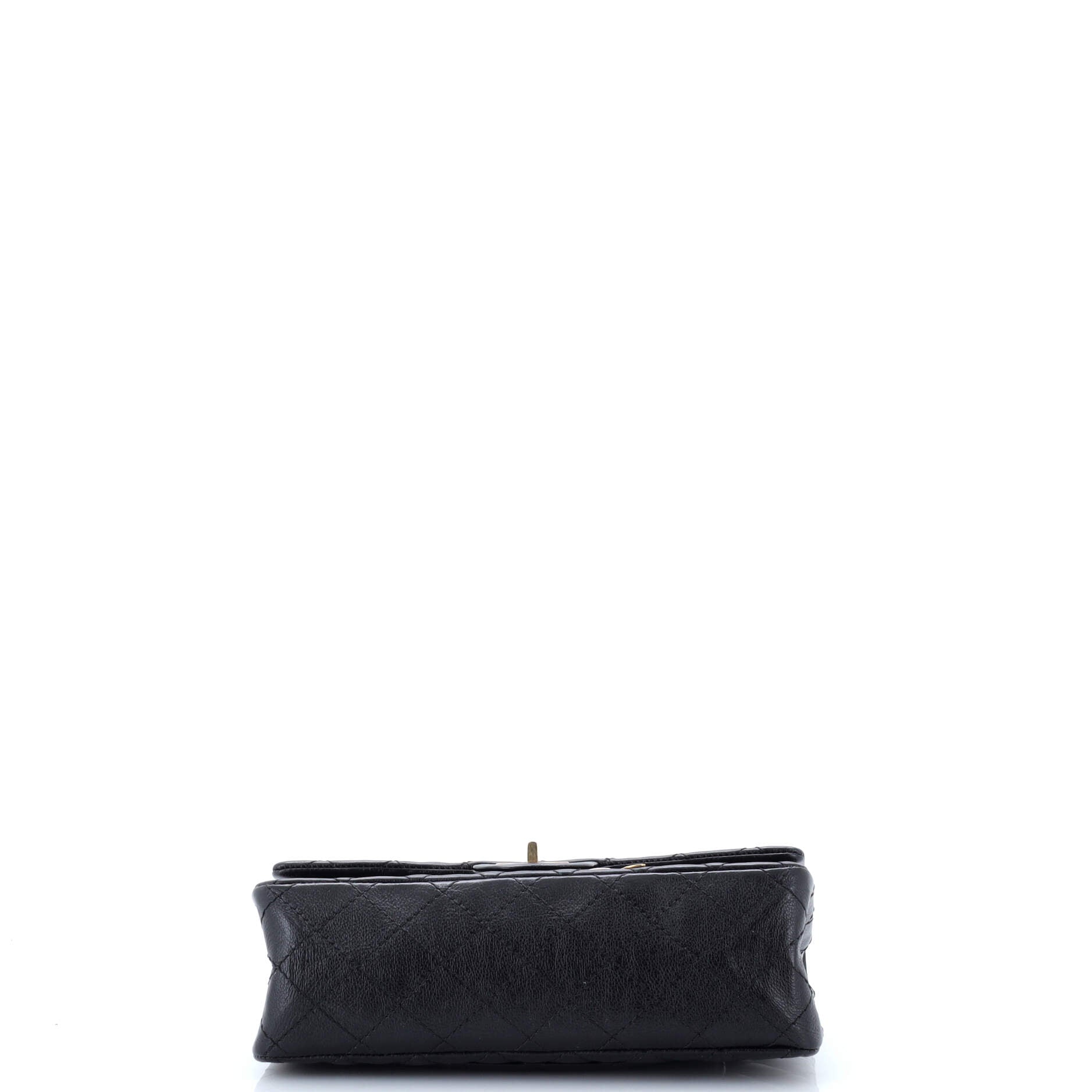 Brasserie Charms Reissue 2.55 Flap Bag Quilted Calfskin 225