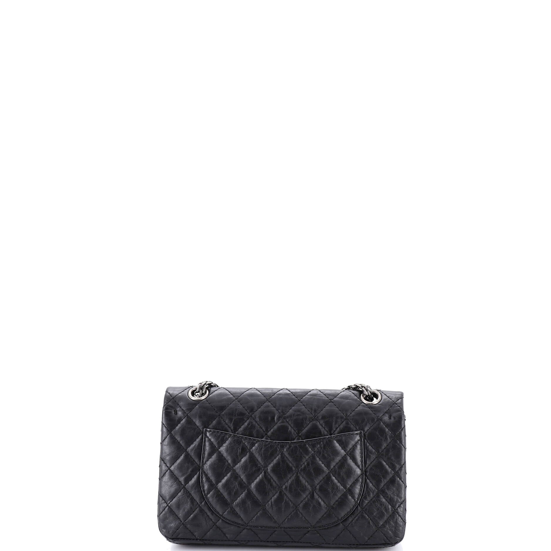 Lucky Charms Reissue 2.55 Flap Bag Quilted Aged Calfskin 225