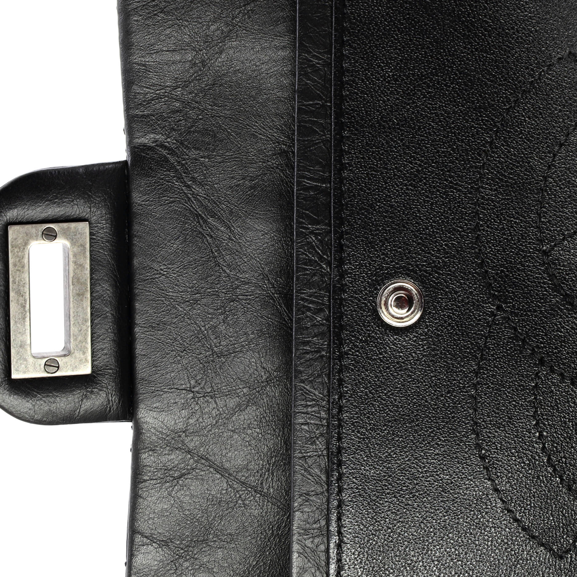 Lucky Charms Reissue 2.55 Flap Bag Quilted Aged Calfskin 225