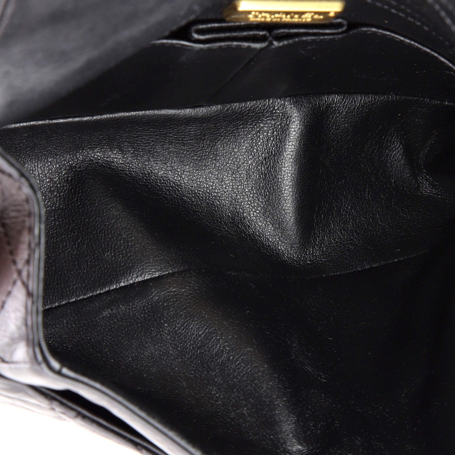Lucky Charms Reissue 2.55 Flap Bag Quilted Aged Calfskin 225