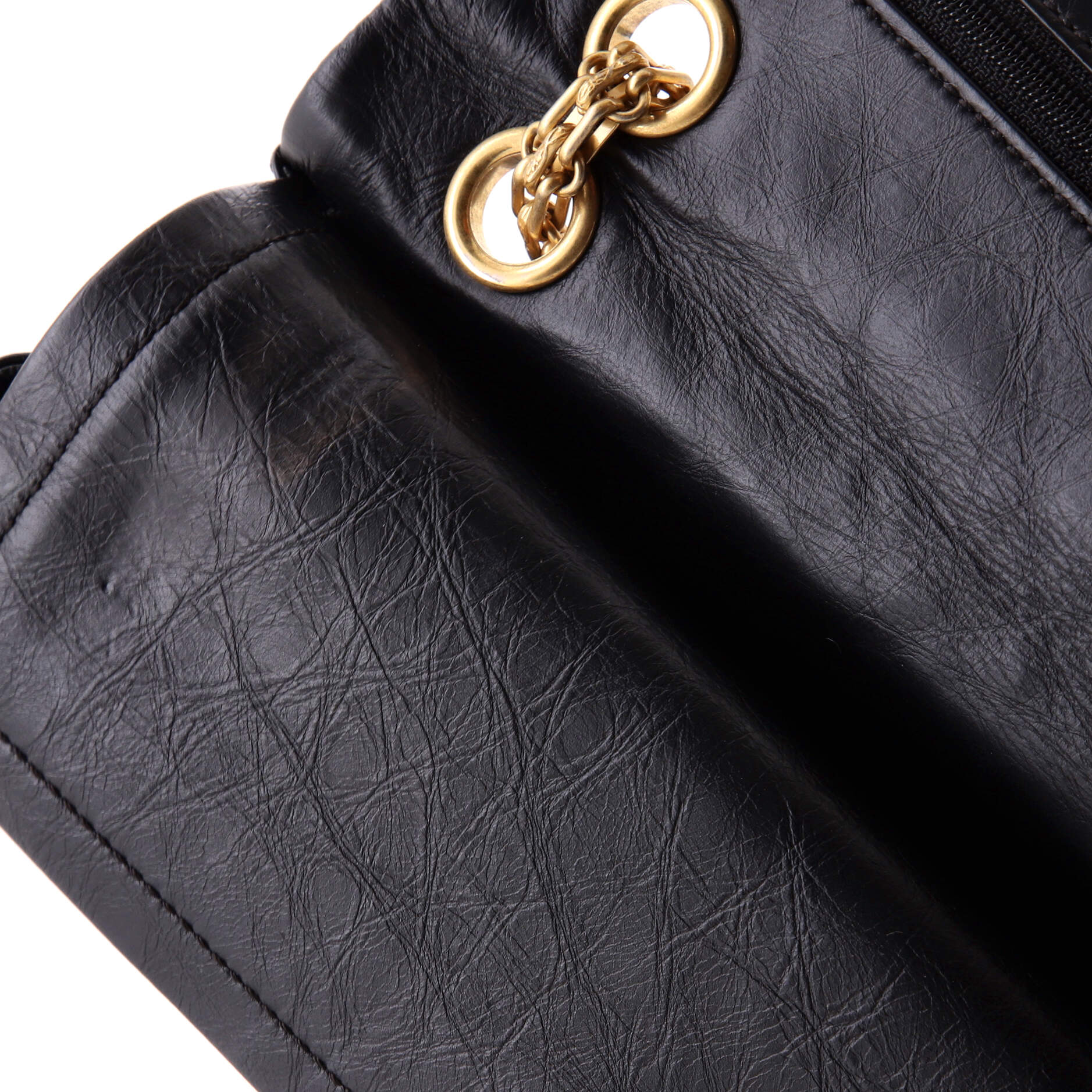 Lucky Charms Reissue 2.55 Flap Bag Quilted Aged Calfskin 225