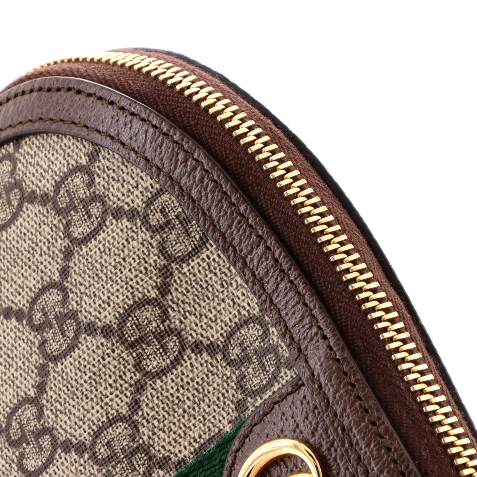 Ophidia Cosmetic Case GG Coated Canvas Large