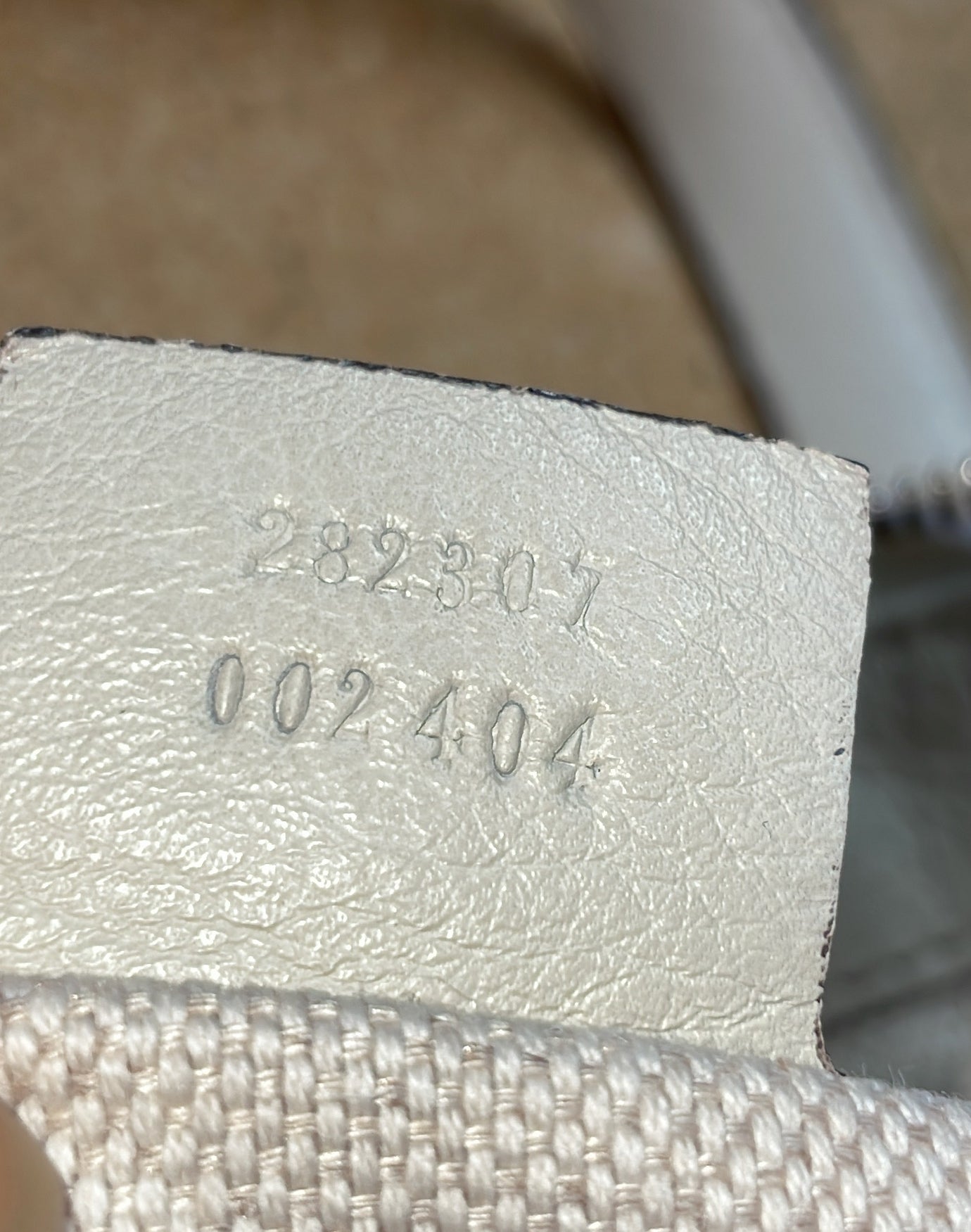 Soho Zip Tote Leather Small