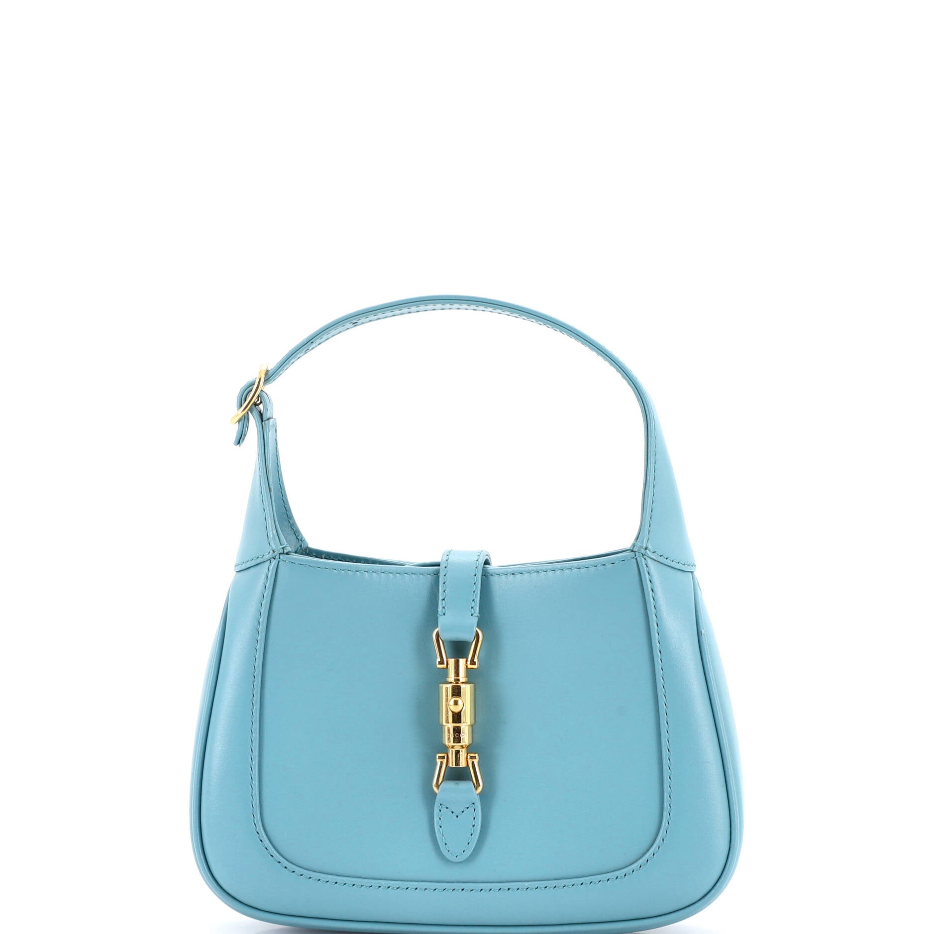 Jackie 1961 Hobo Leather Mini