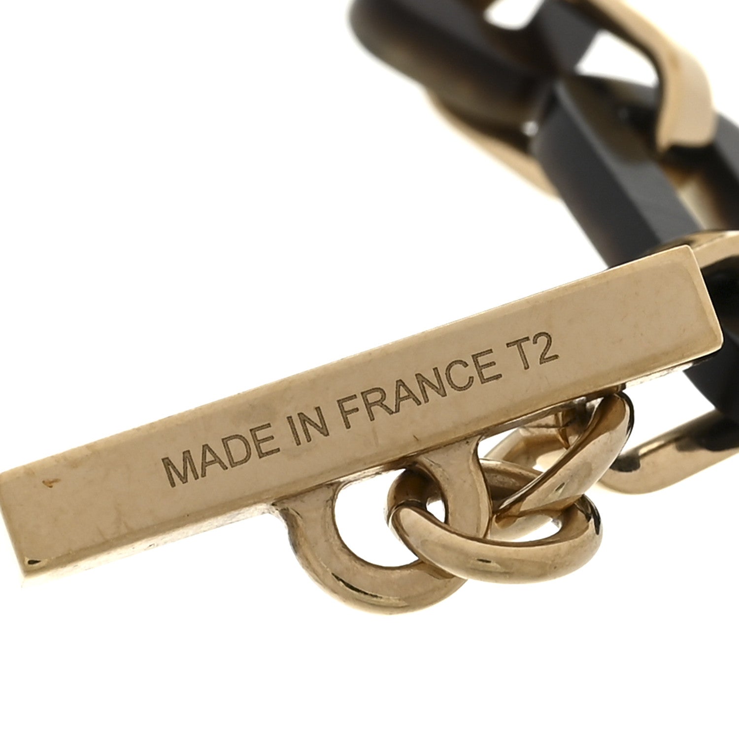 Metal Horn Faites Vos Jeux Bracelet T2