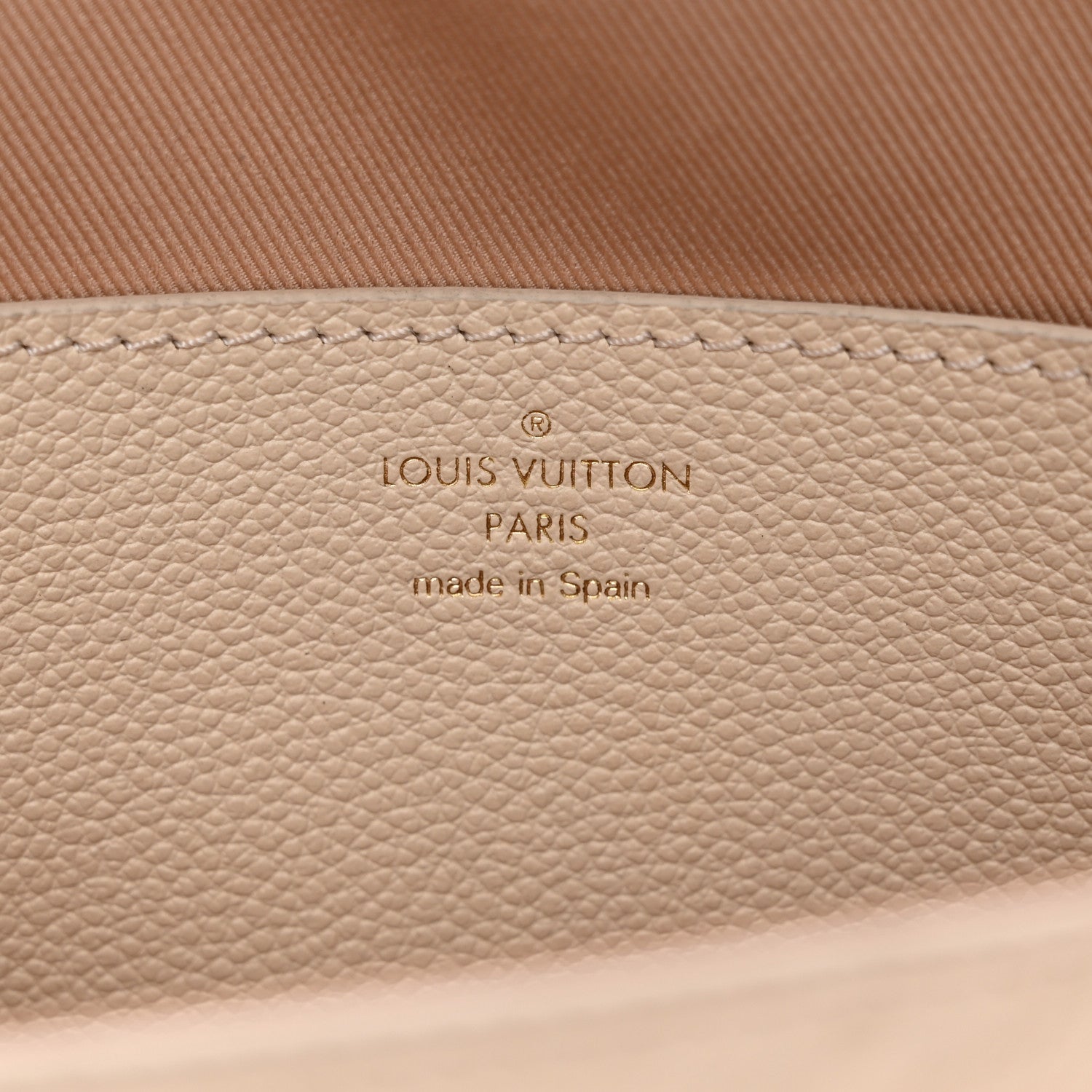 Empreinte Metis Wallet On Chain Cream
