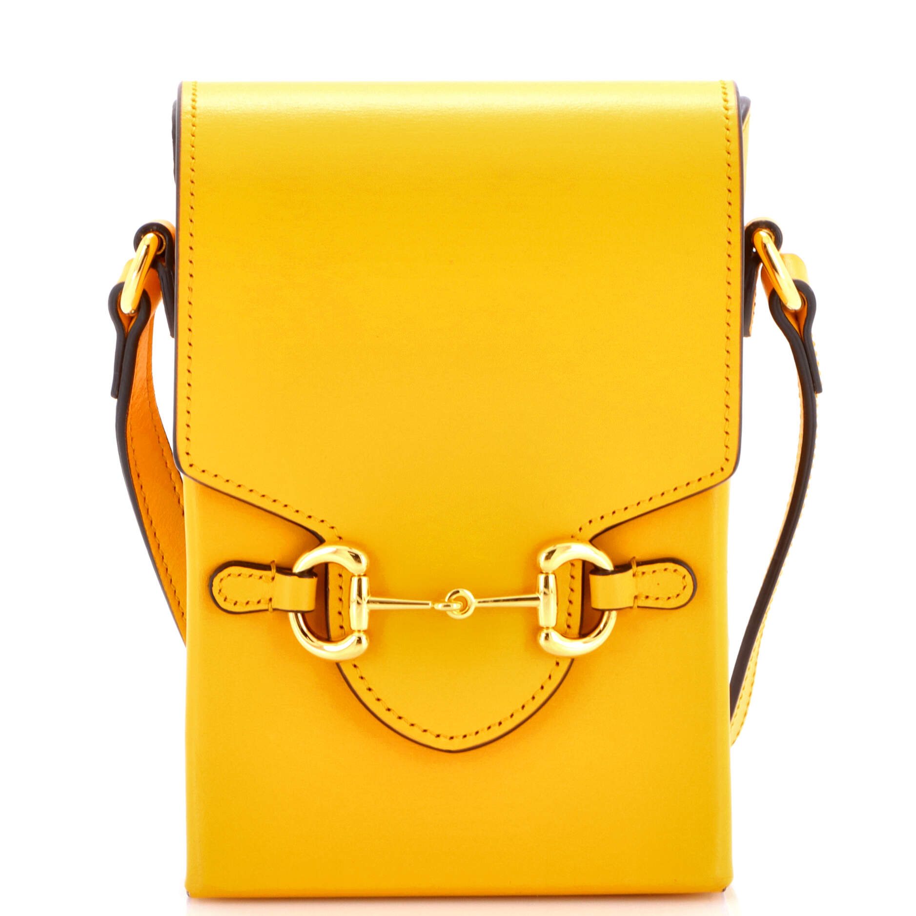 Horsebit 1955 Crossbody Bag Leather Mini