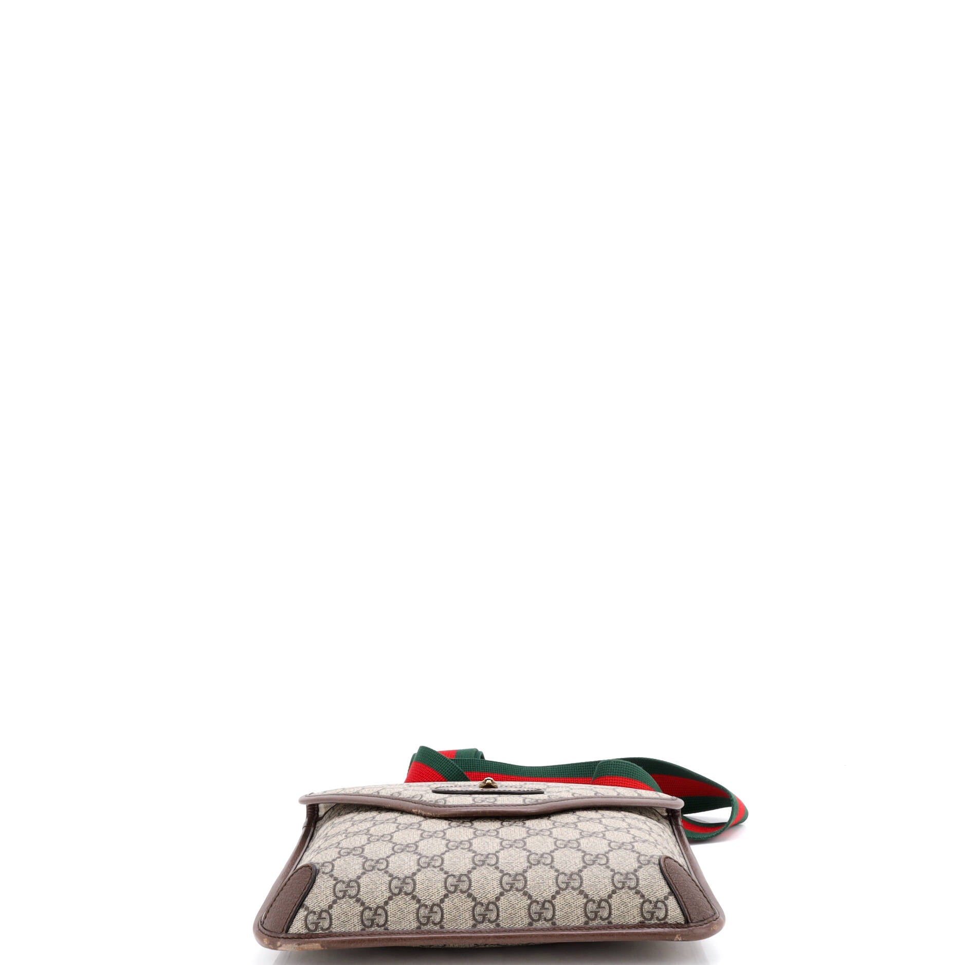 Neo Vintage Envelope Messenger GG Coated Canvas Medium