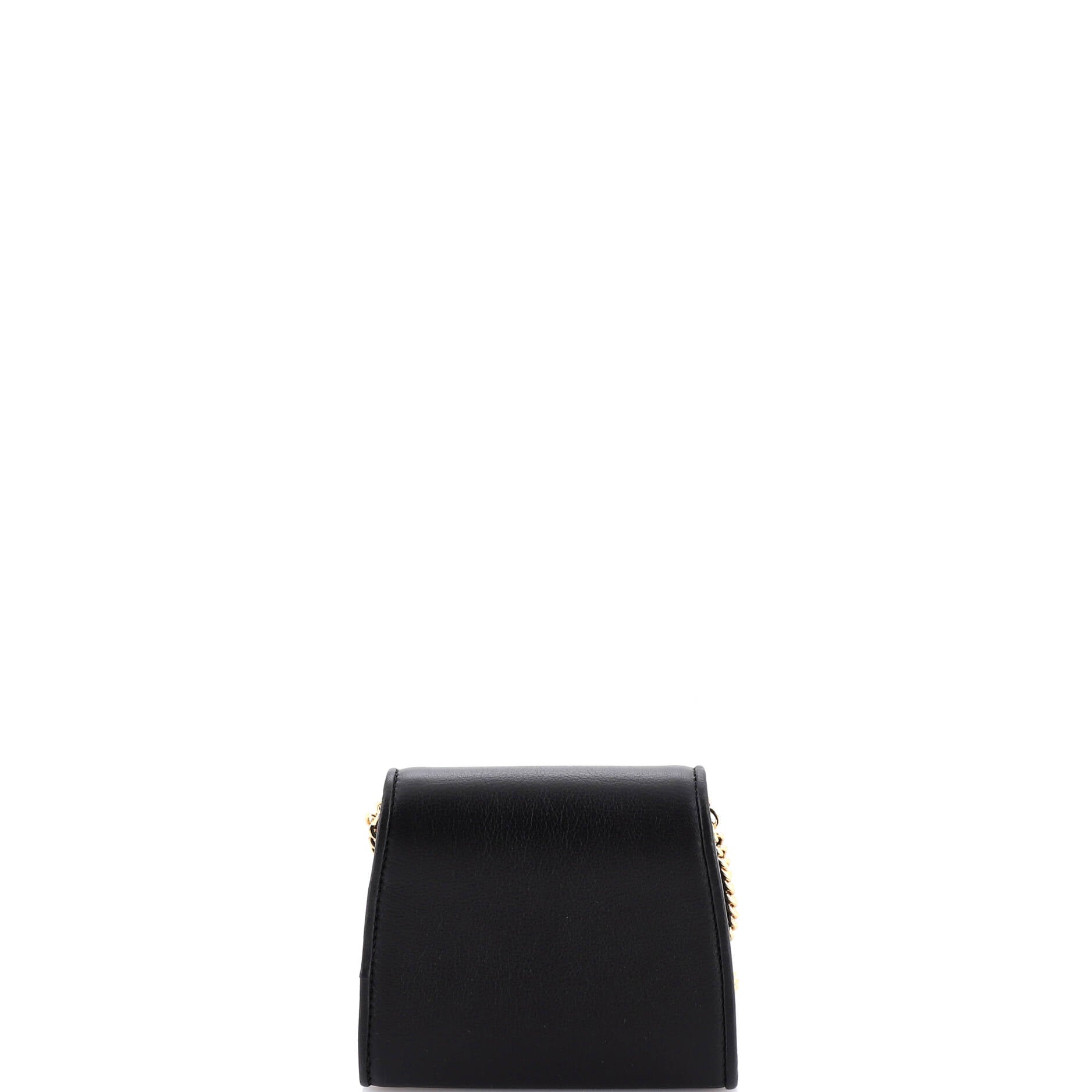 Blondie NM Wallet on Chain Leather Medium