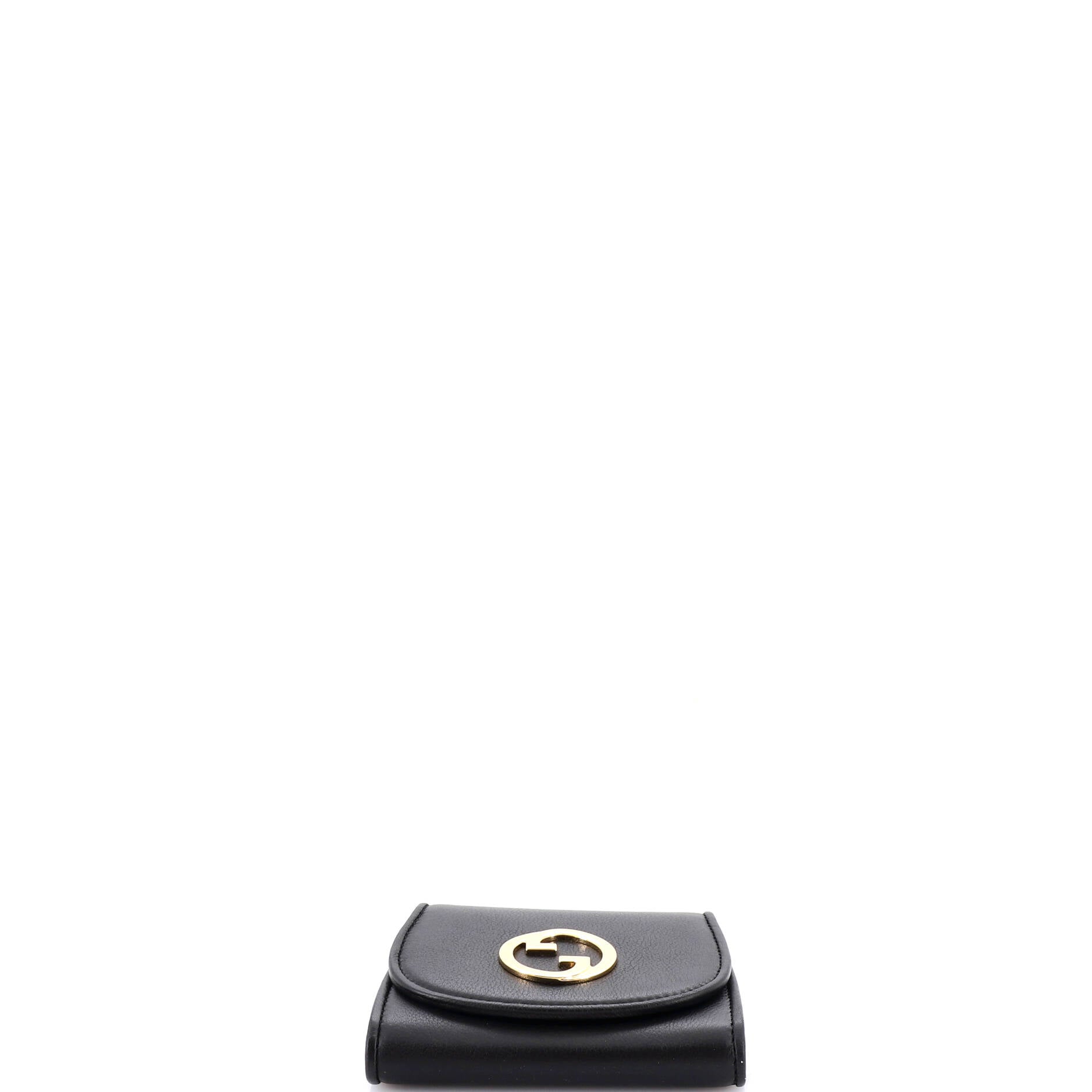 Blondie NM Wallet on Chain Leather Medium