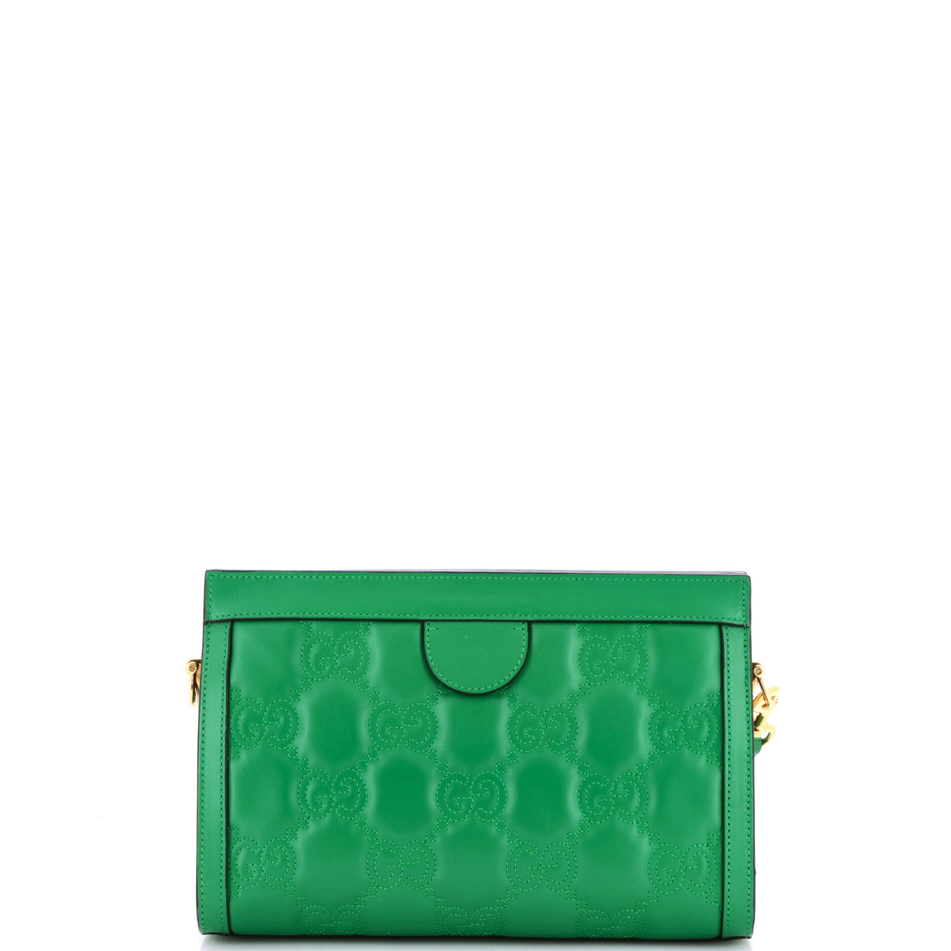 GG Shoulder Bag GG Matelasse Leather Small