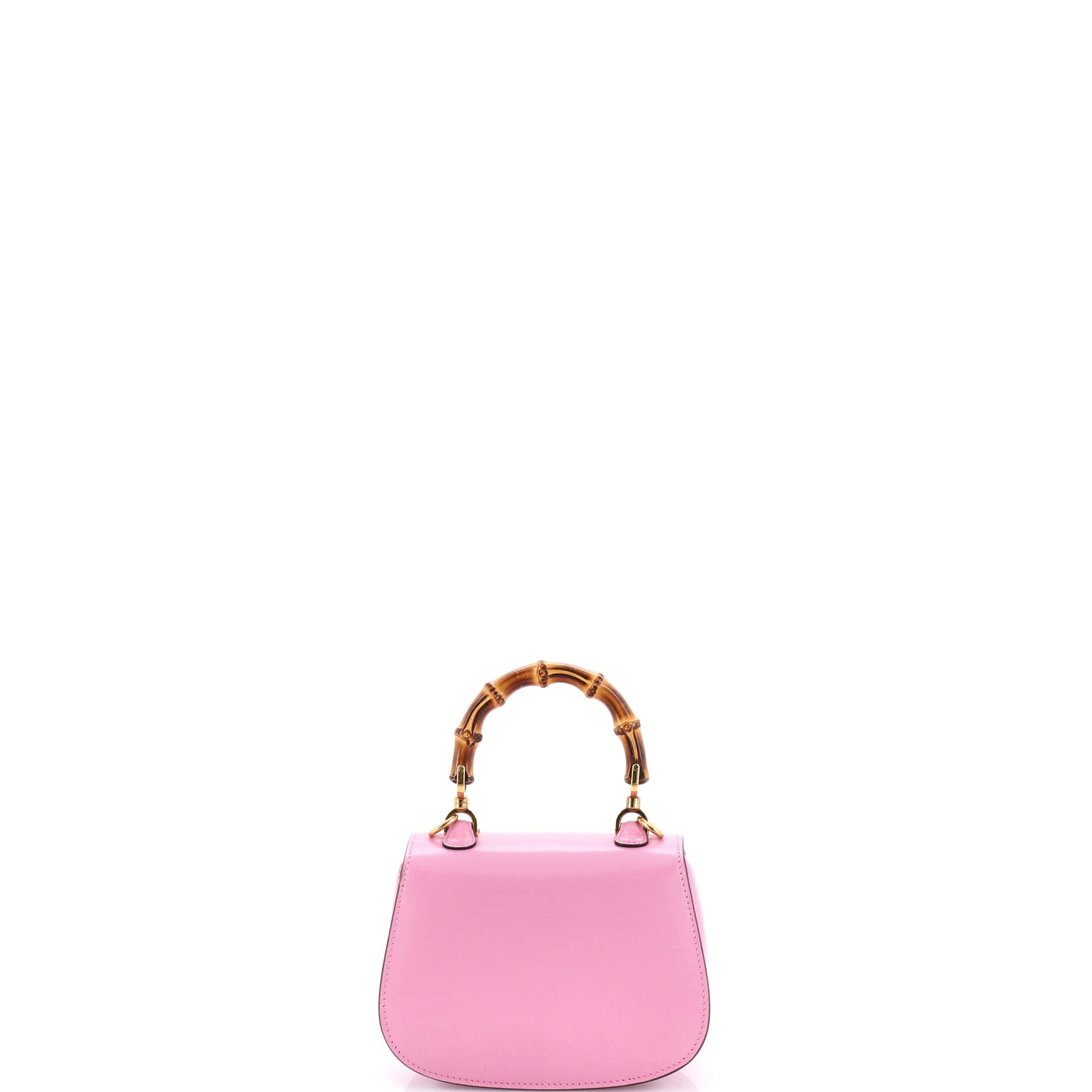 Bamboo 1947 Top Handle Bag Leather Mini