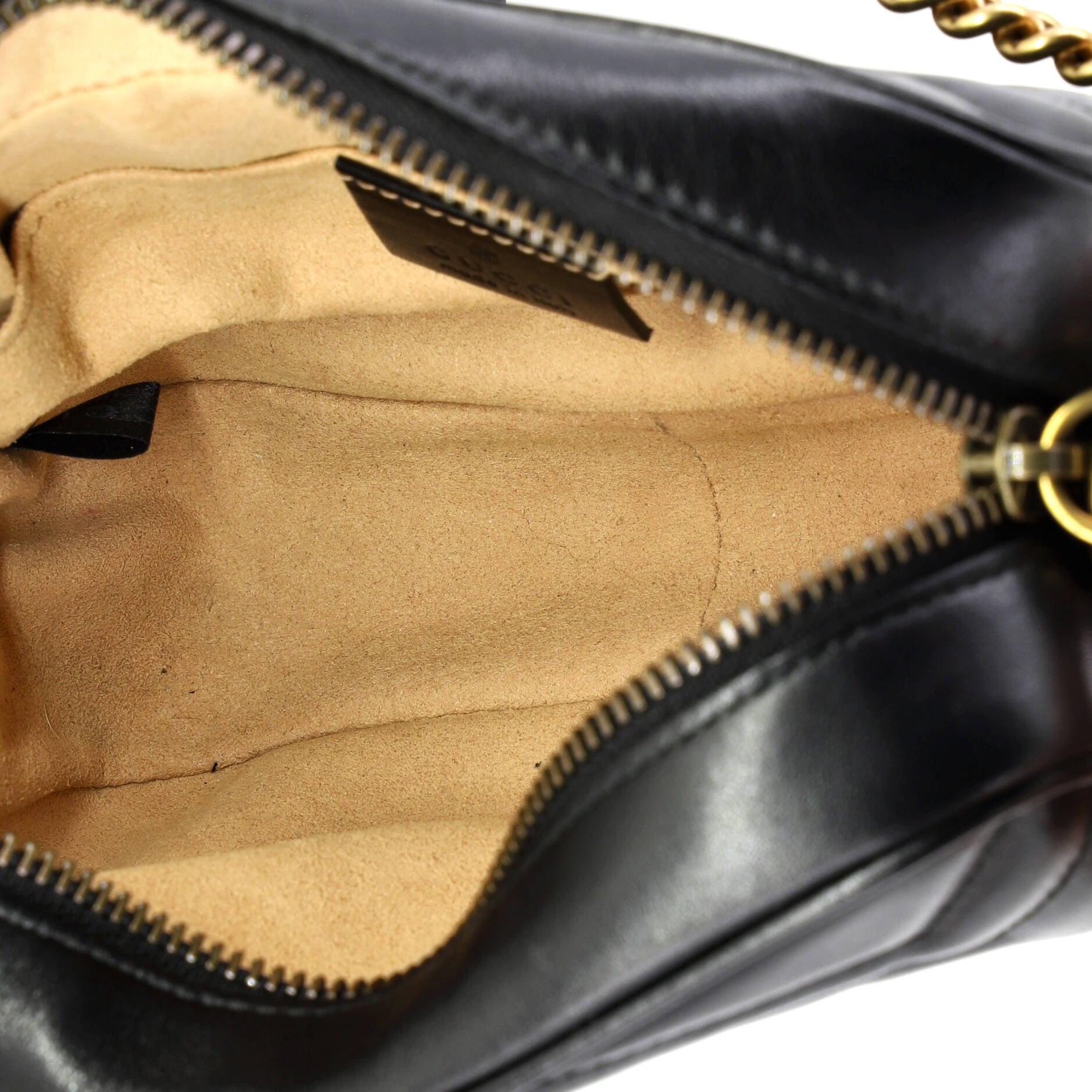 GG Marmont Shoulder Bag Matelasse Leather Mini
