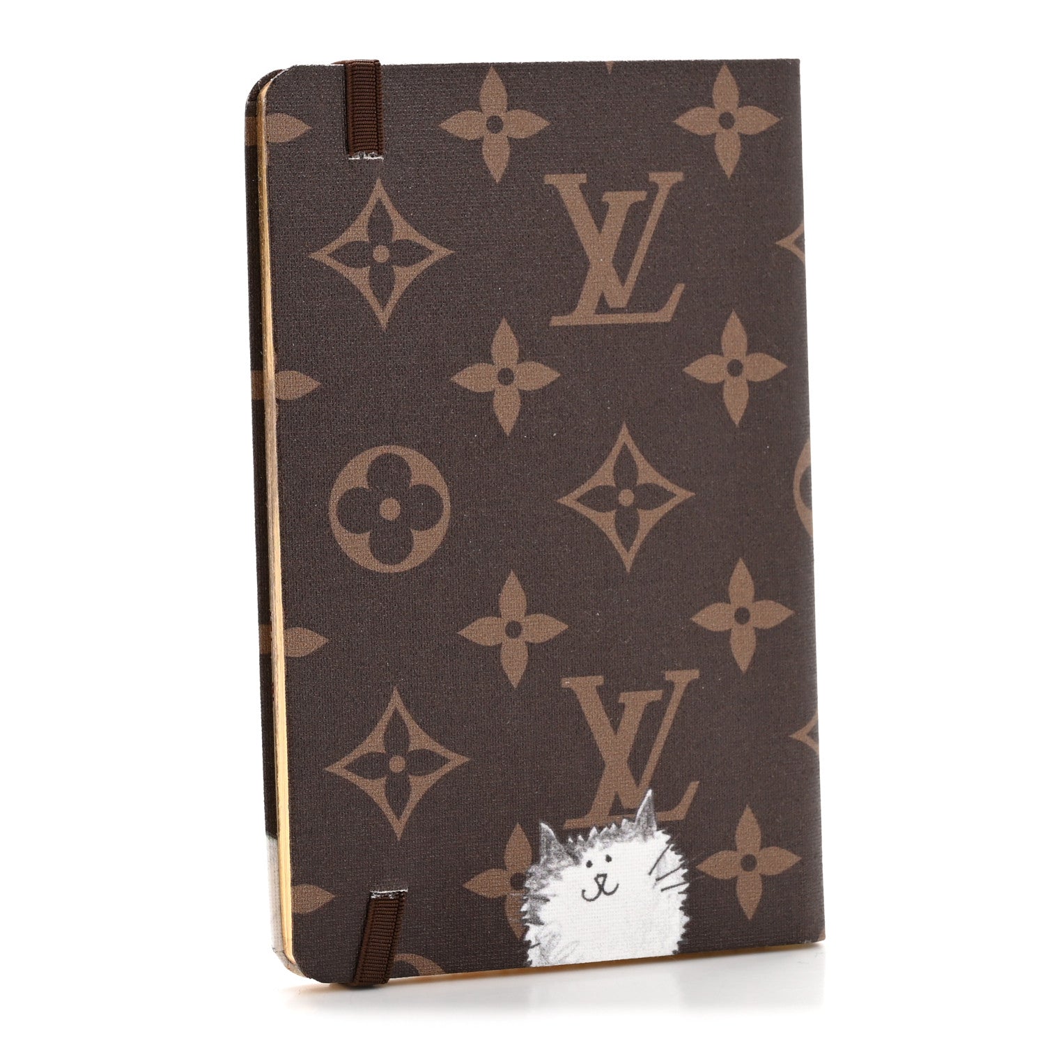 Monogram Grace Coddington Jane Notebook PM
