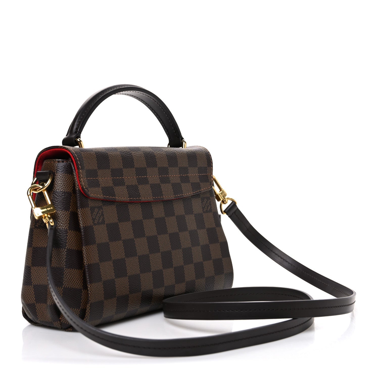 Damier Ebene Croisette