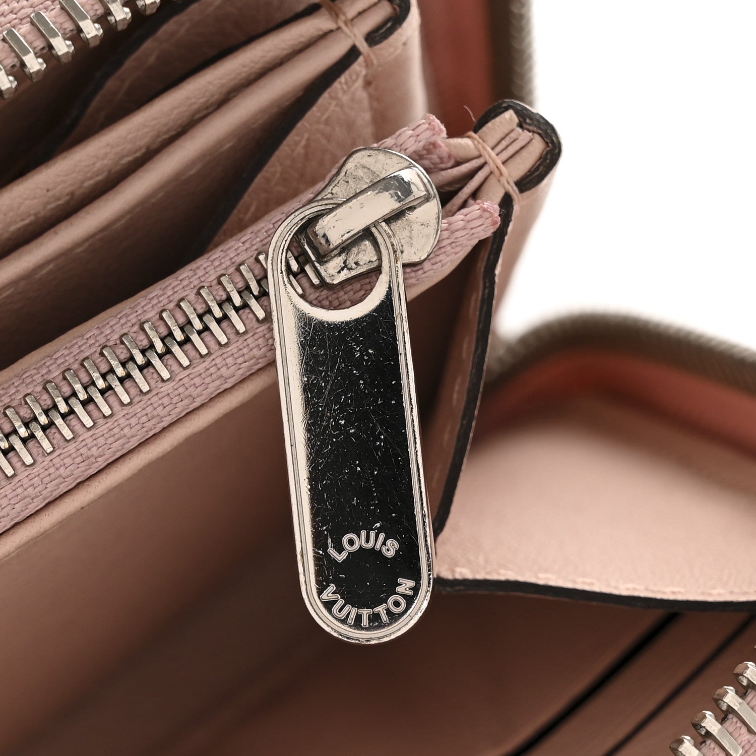 Mahina Zippy Wallet Magnolia
