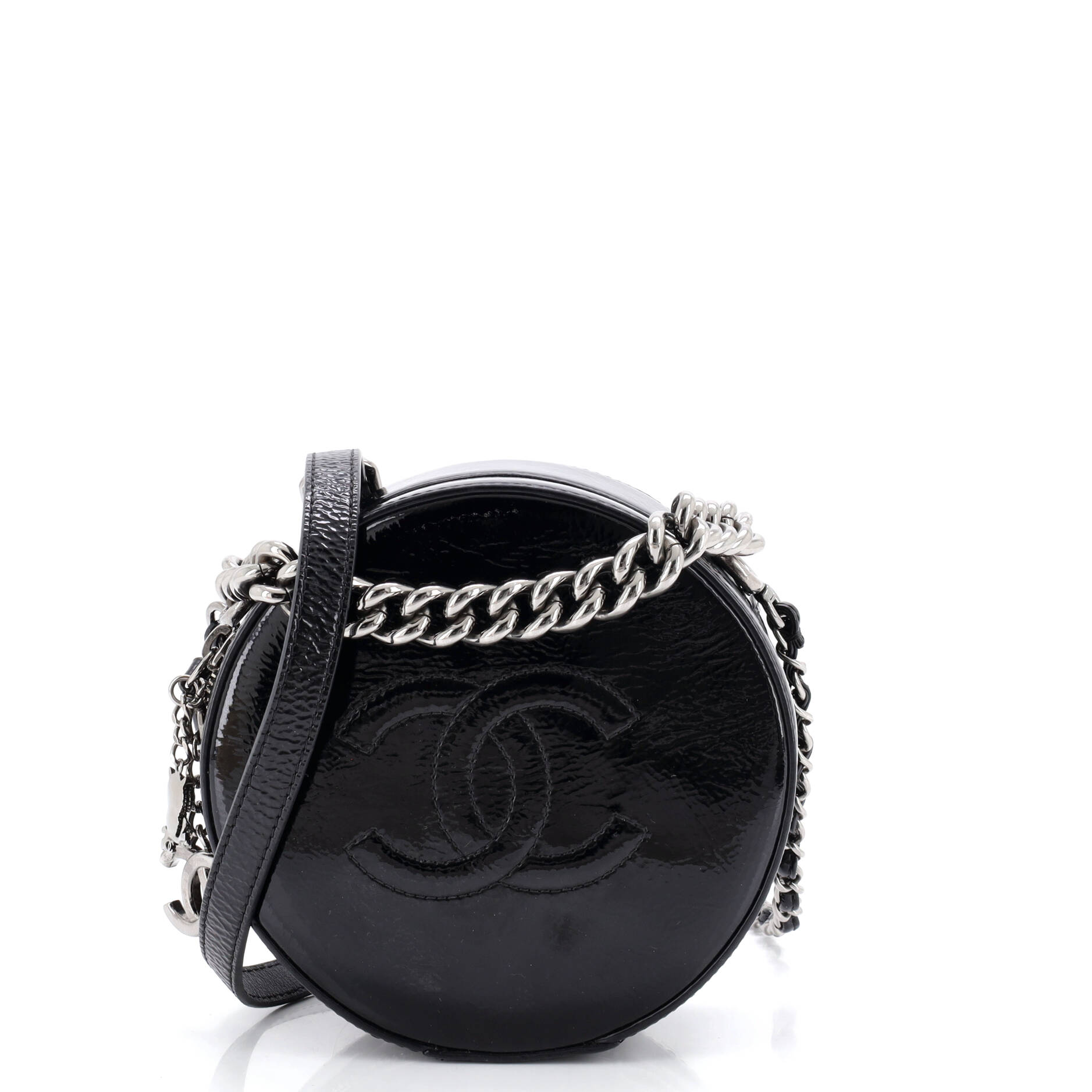 Round as Earth Crossbody Bag Patent