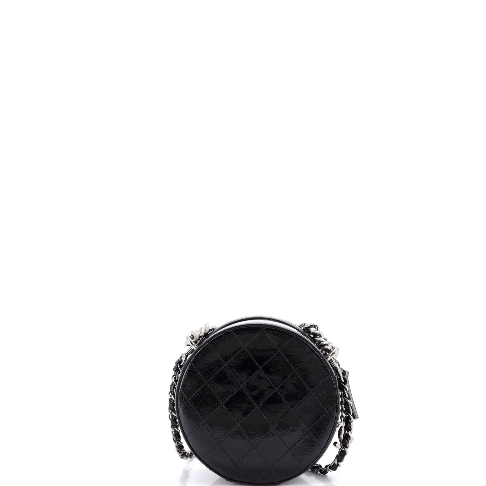 Round as Earth Crossbody Bag Patent