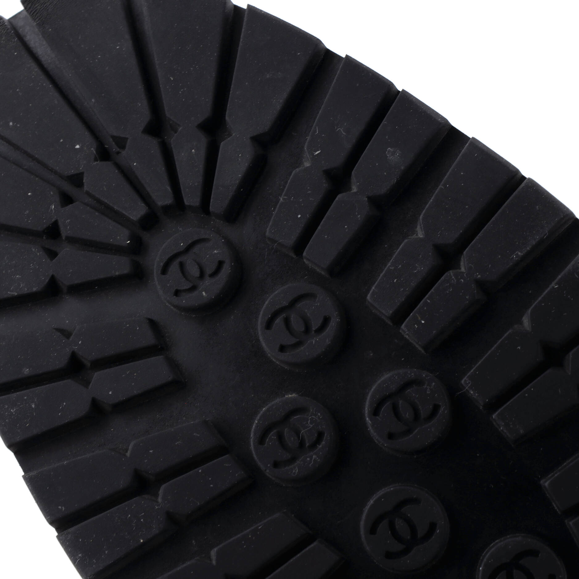 Women's CC Loafers Quilted Leather