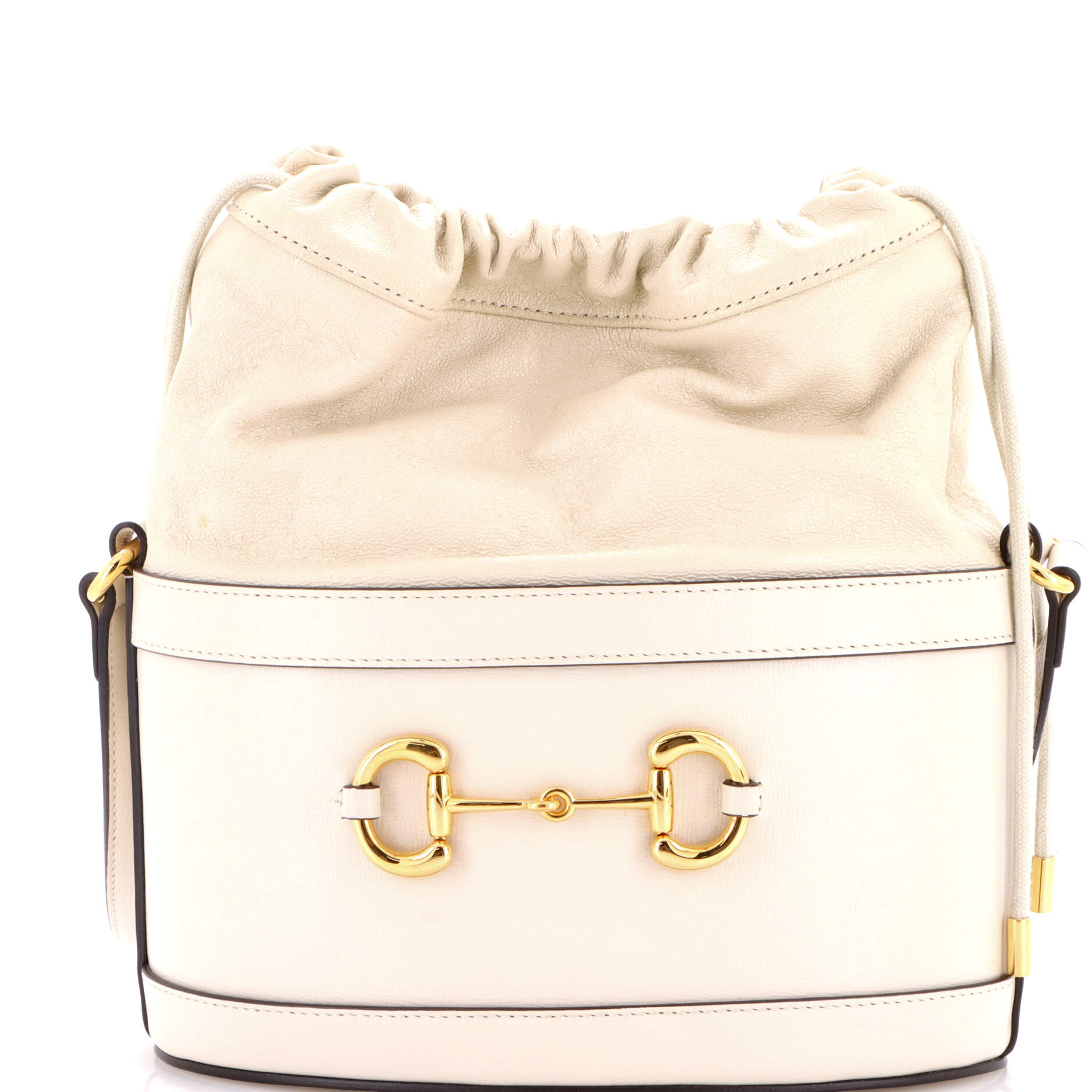 Horsebit 1955 Bucket Crossbody Bag Leather Small
