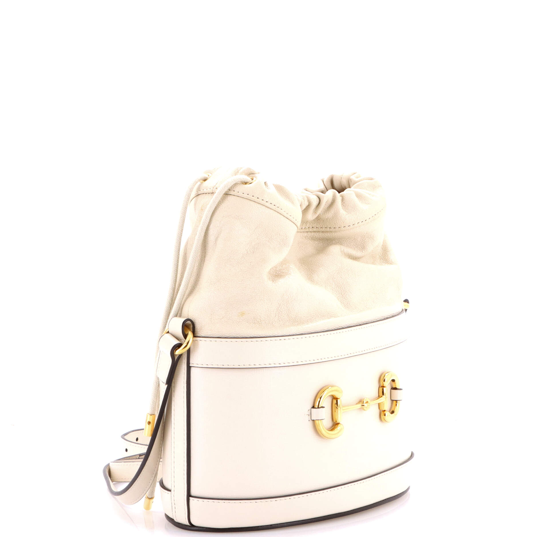 Horsebit 1955 Bucket Crossbody Bag Leather Small