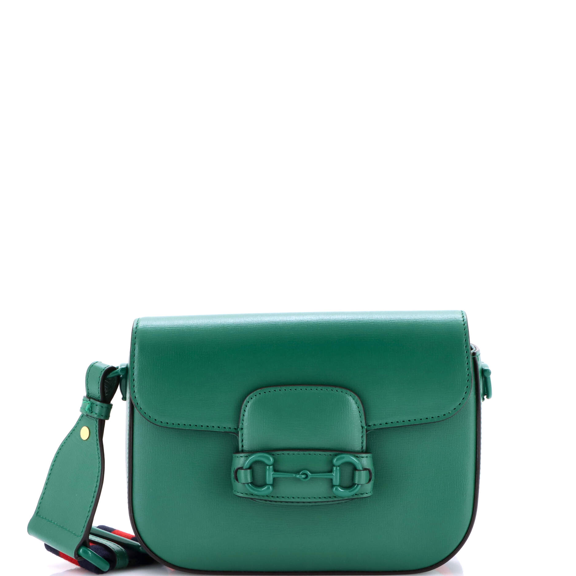Horsebit 1955 Shoulder Bag Leather Mini
