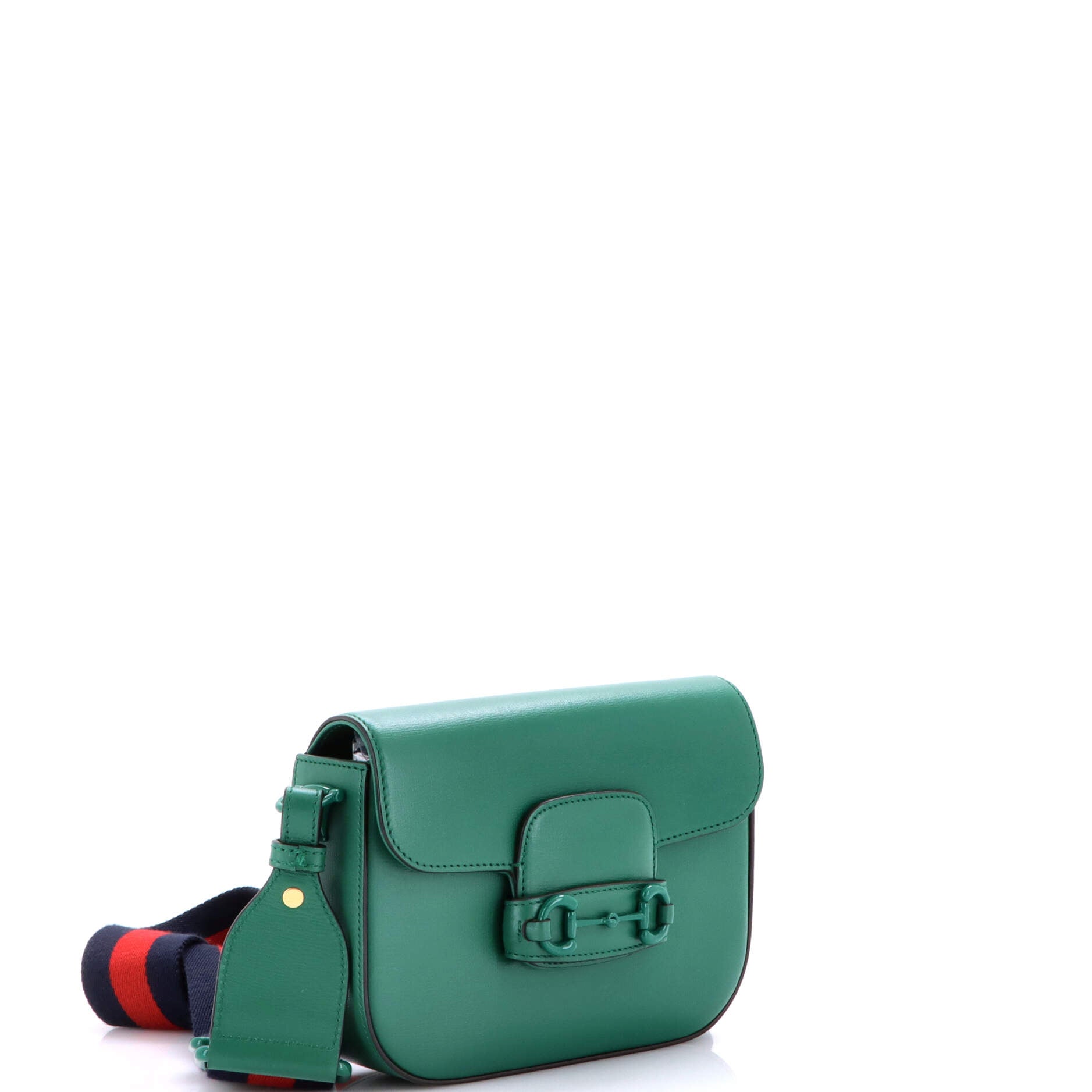 Horsebit 1955 Shoulder Bag Leather Mini