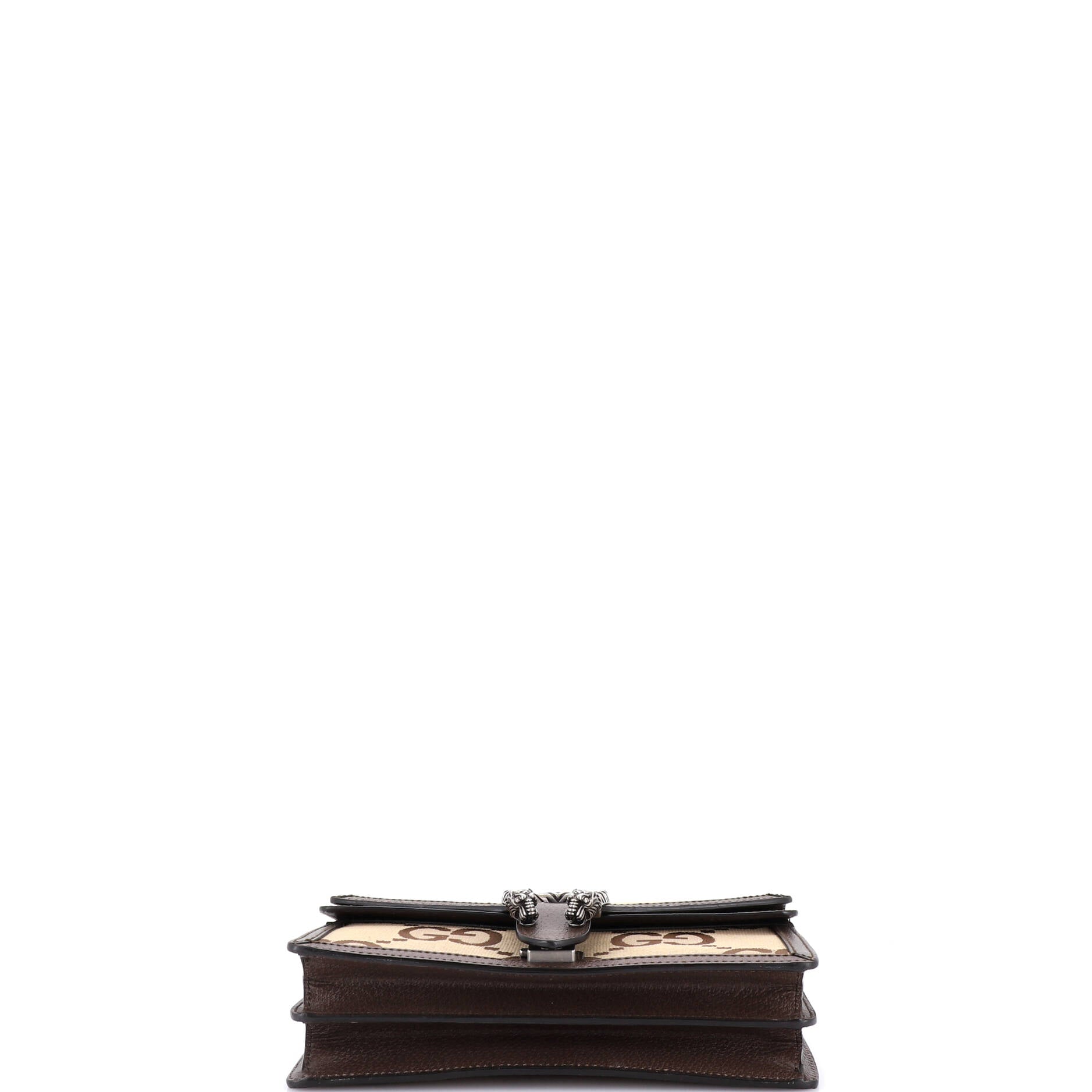 Dionysus Bag Jumbo GG Canvas Small